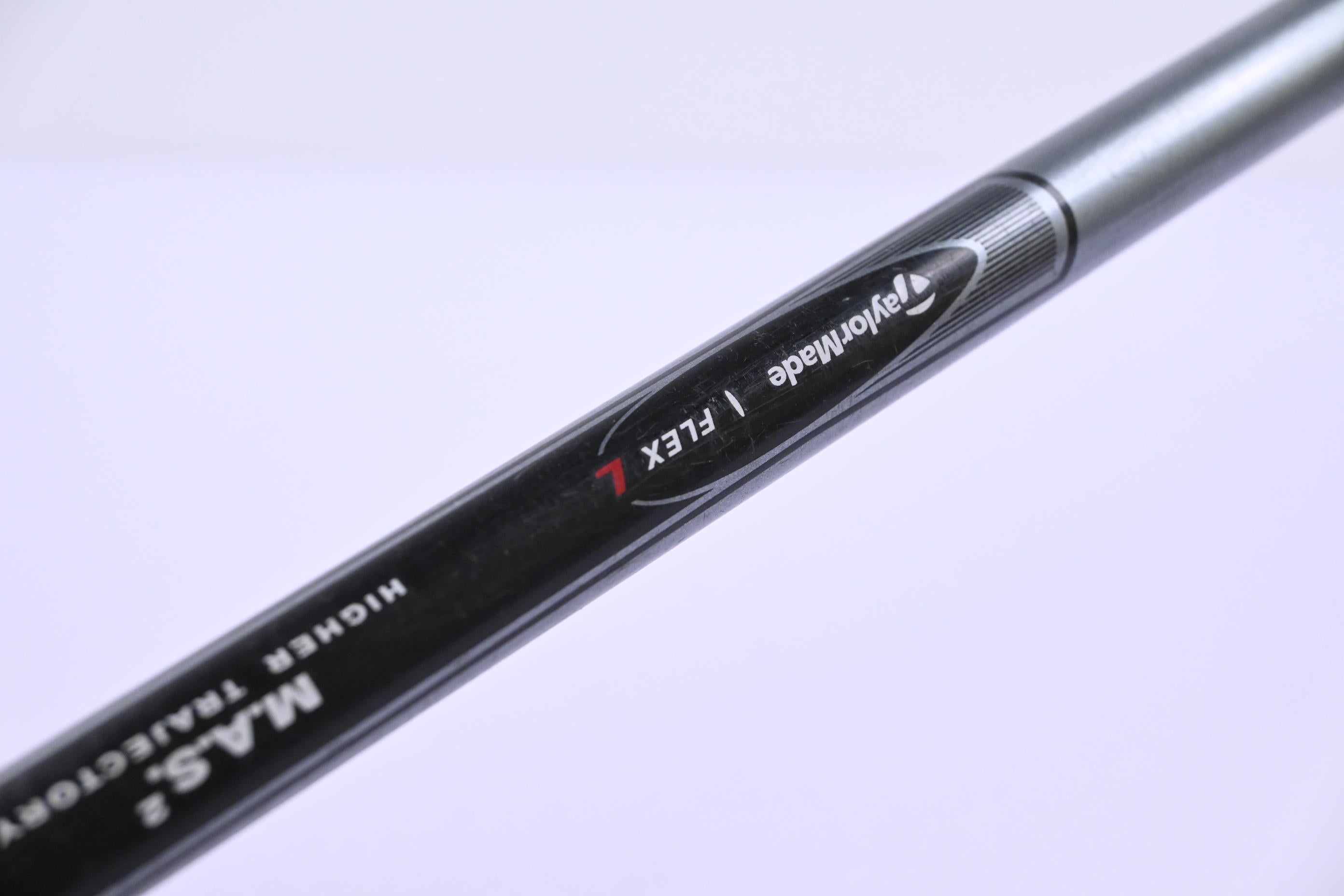 Ladies Taylormade Rescue Mid #3 Hybrid / 19 Degree / Ladies Flex M.A.S² Shaft