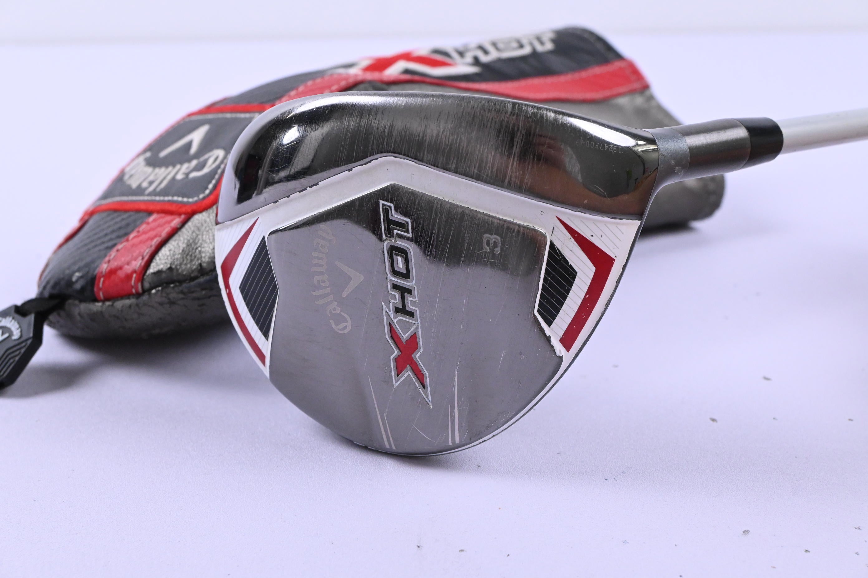 Ladies Callaway X Hot #3 Wood / 15 Degree / Ladies Flex Project X PX v Shaft
