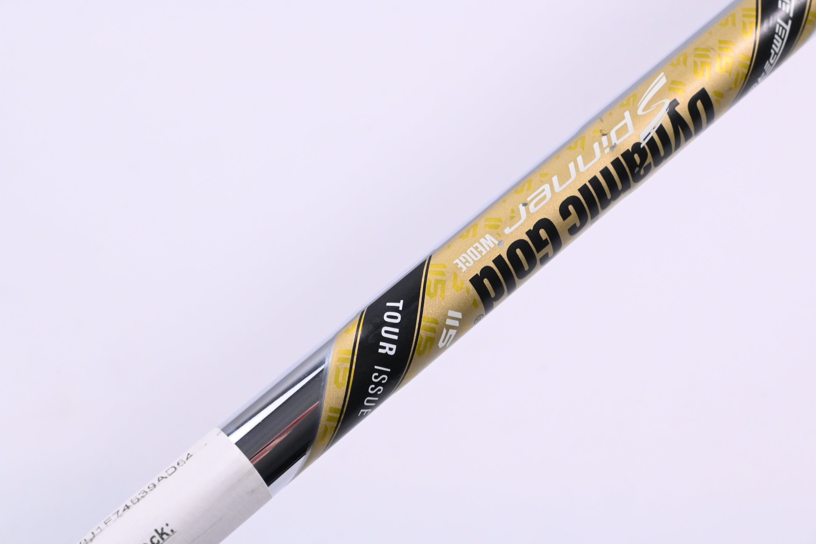 Cleveland RTZ Lob Wedge / 60 Degree / Wedge Flex Dynamic Gold Spinner 115 Shaft