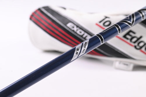 Tour Edge Exotics C725 #2 Hybrid / 17 Degree / X-Flex Denali Blue 80 Shaft