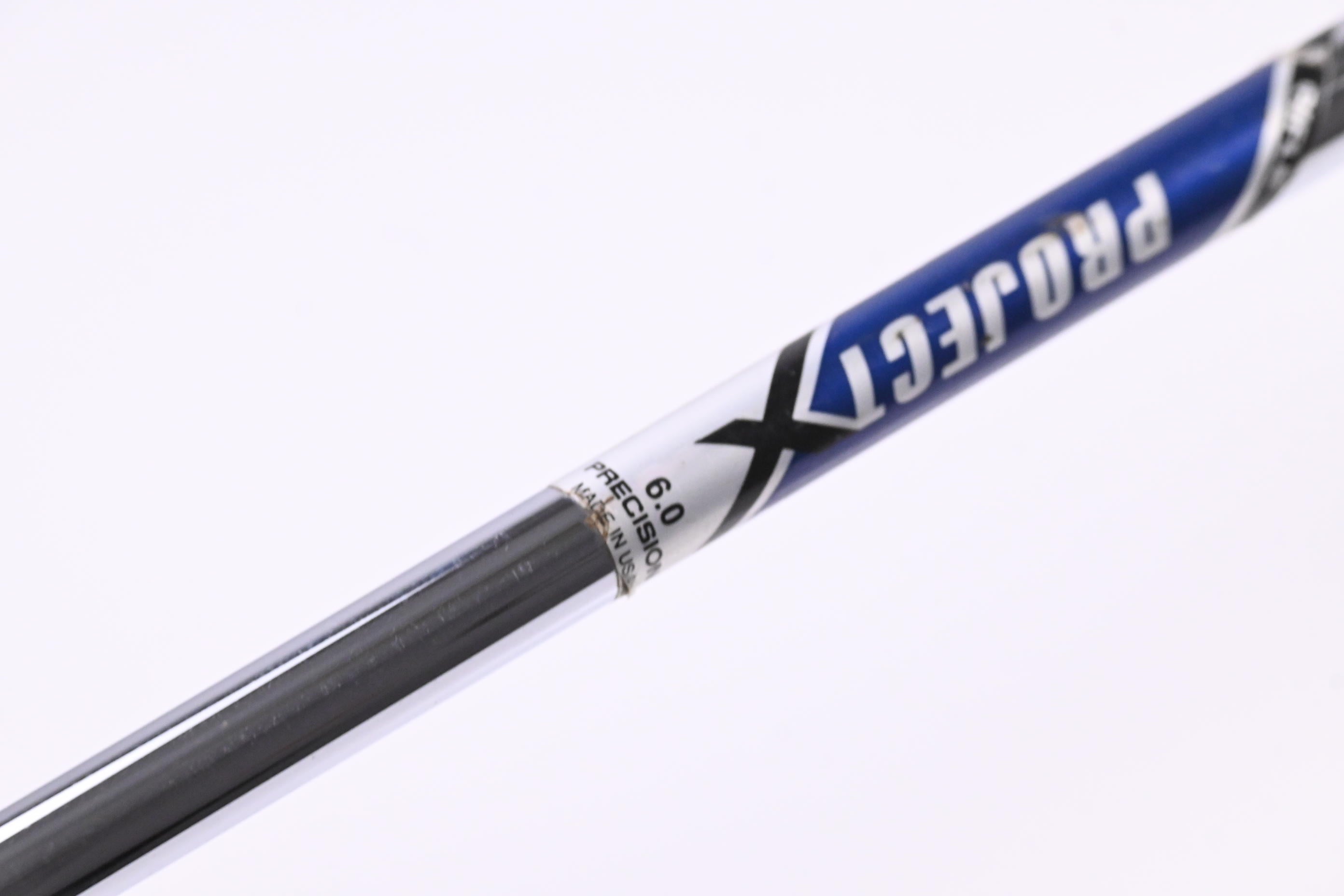 Mizuno MP-69 #6 Iron / 30 Degree / Stiff Flex Project X Steel Shaft