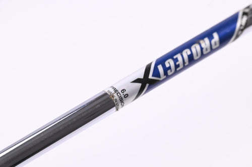 Mizuno MP-69 #6 Iron / 30 Degree / Stiff Flex Project X Steel Shaft