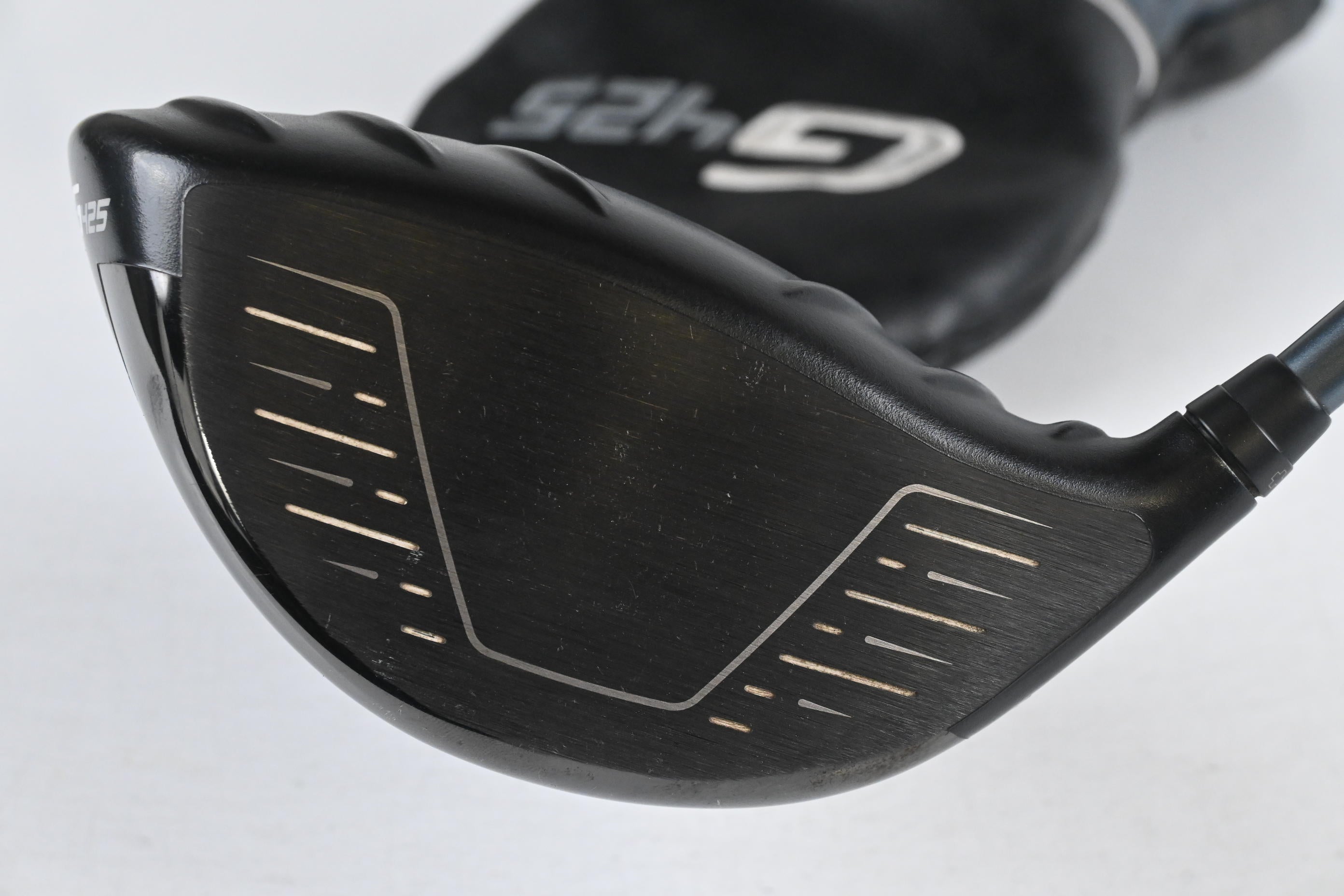 Ping G425 Max Driver / 9 Degree / Stiff Flex Ping Alta CB 55 Slate Shaft