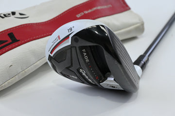 Taylormade R15 #5 Wood / 19 Degree / Regular Flex Fujikura Speeder 56 Evolution