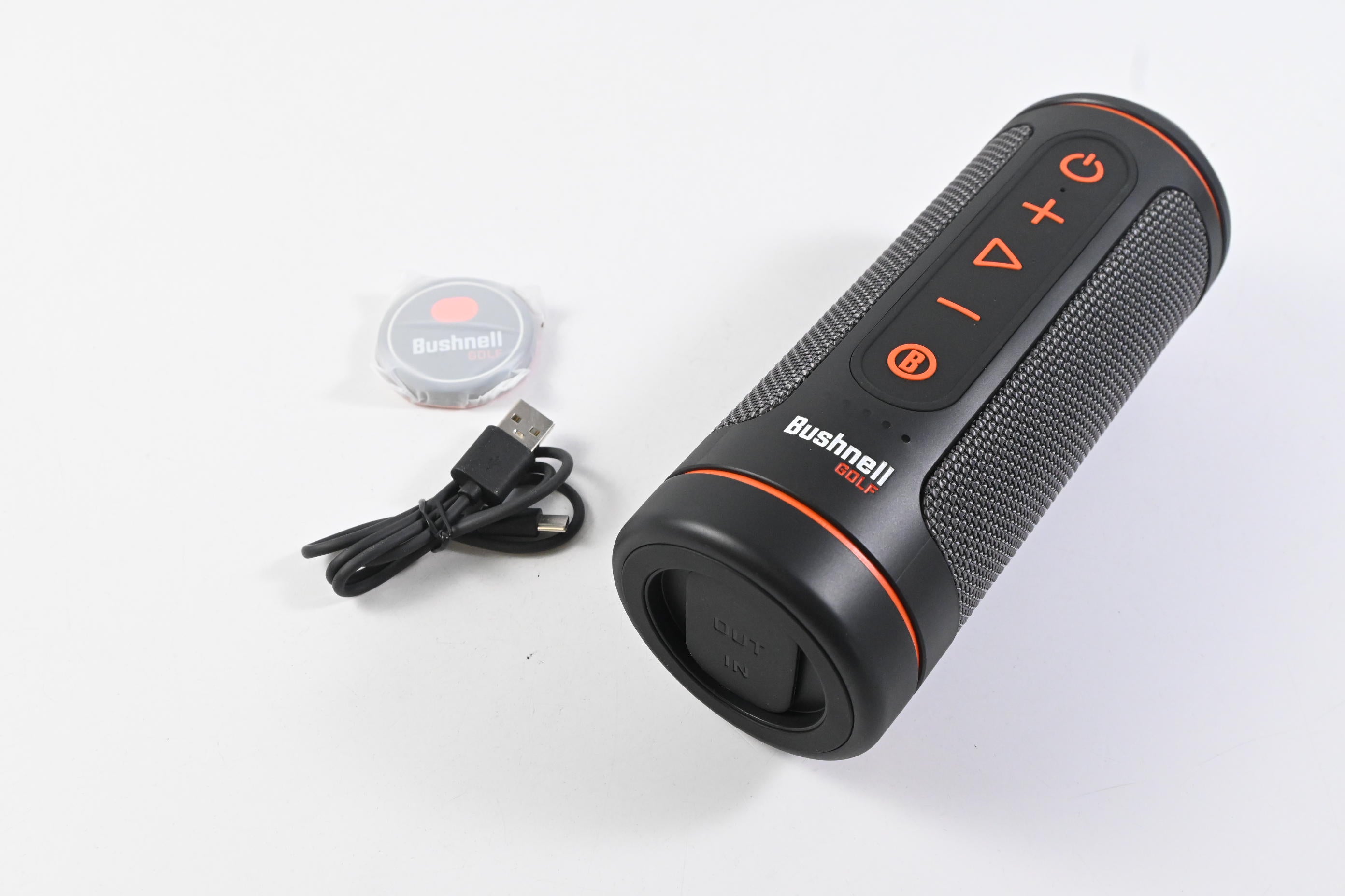 Bushnell Wingman 2 / Speaker & Audible GPS