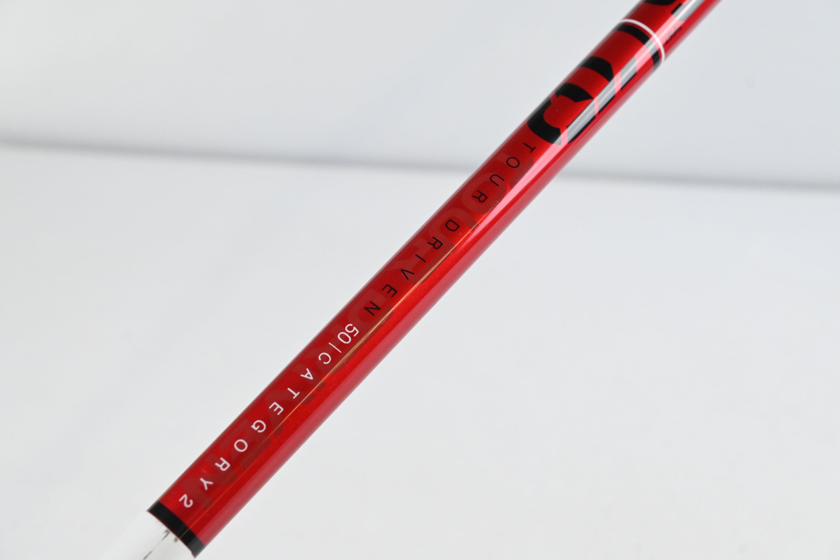Eleven FW1 Fairway / 7 Degree / Regular Flex KBS TD 50 Shaft