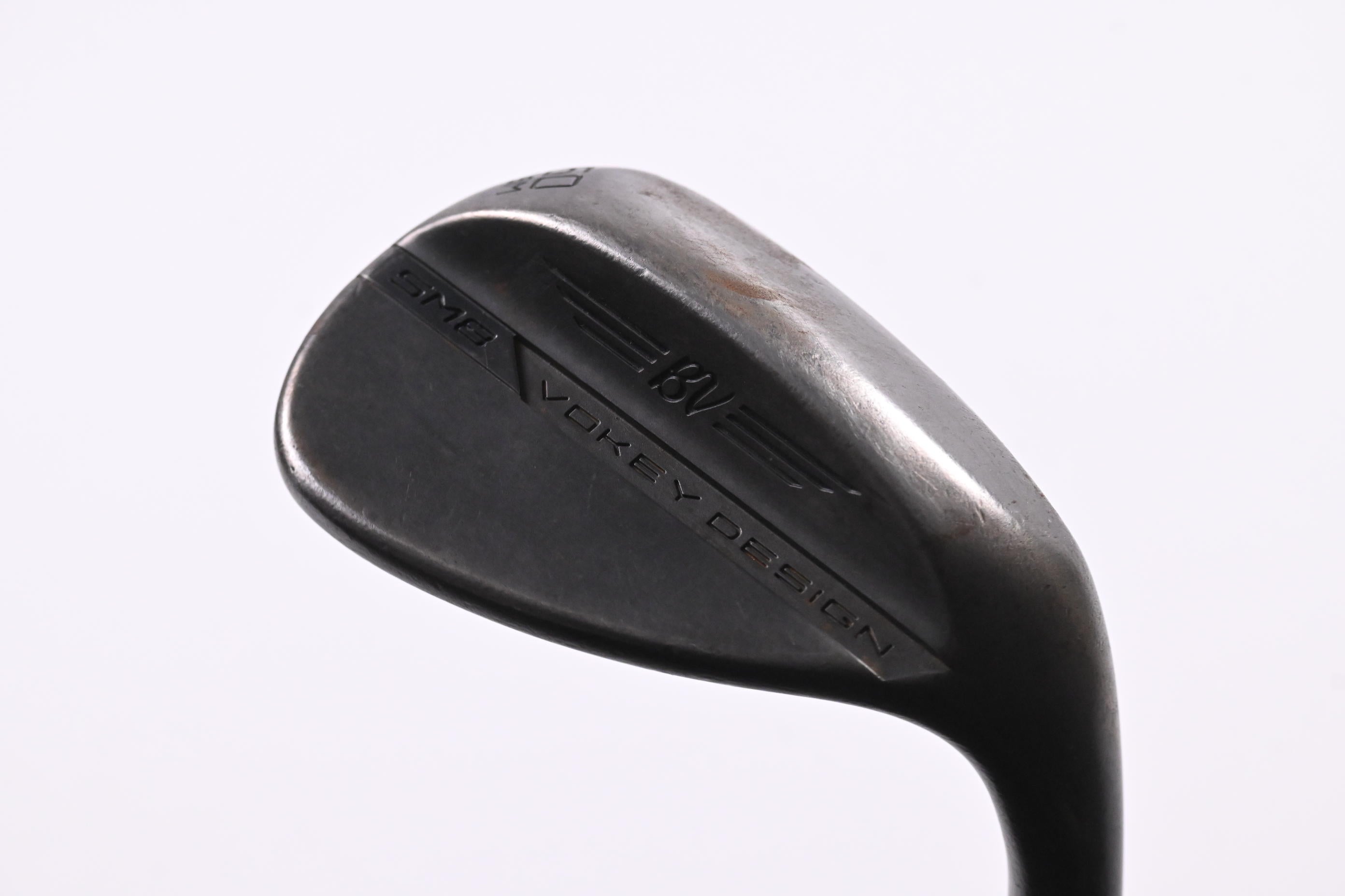 Titleist Vokey SM8 Lob Wedge / 60 Degree / Wedge Flex Titleist Vokey Shaft