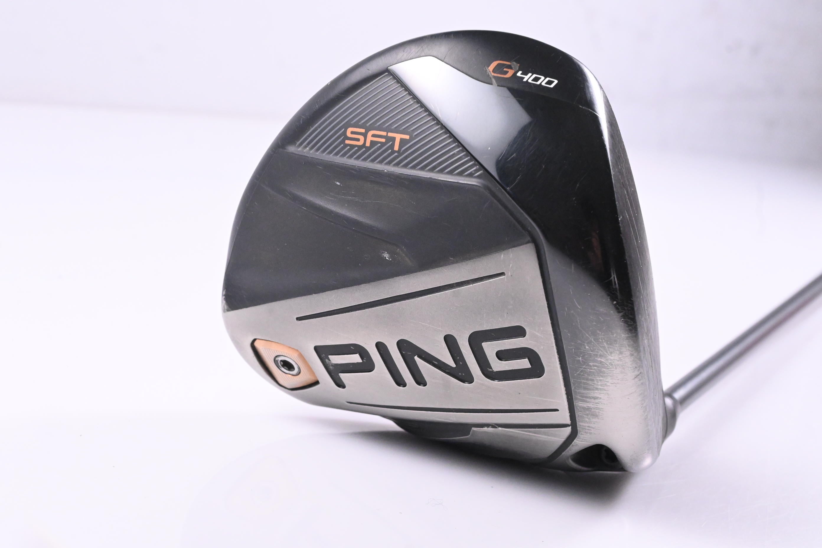 Ping G400 Driver / 12 Degree / Senior Flex Ping Alta 55 Shaft