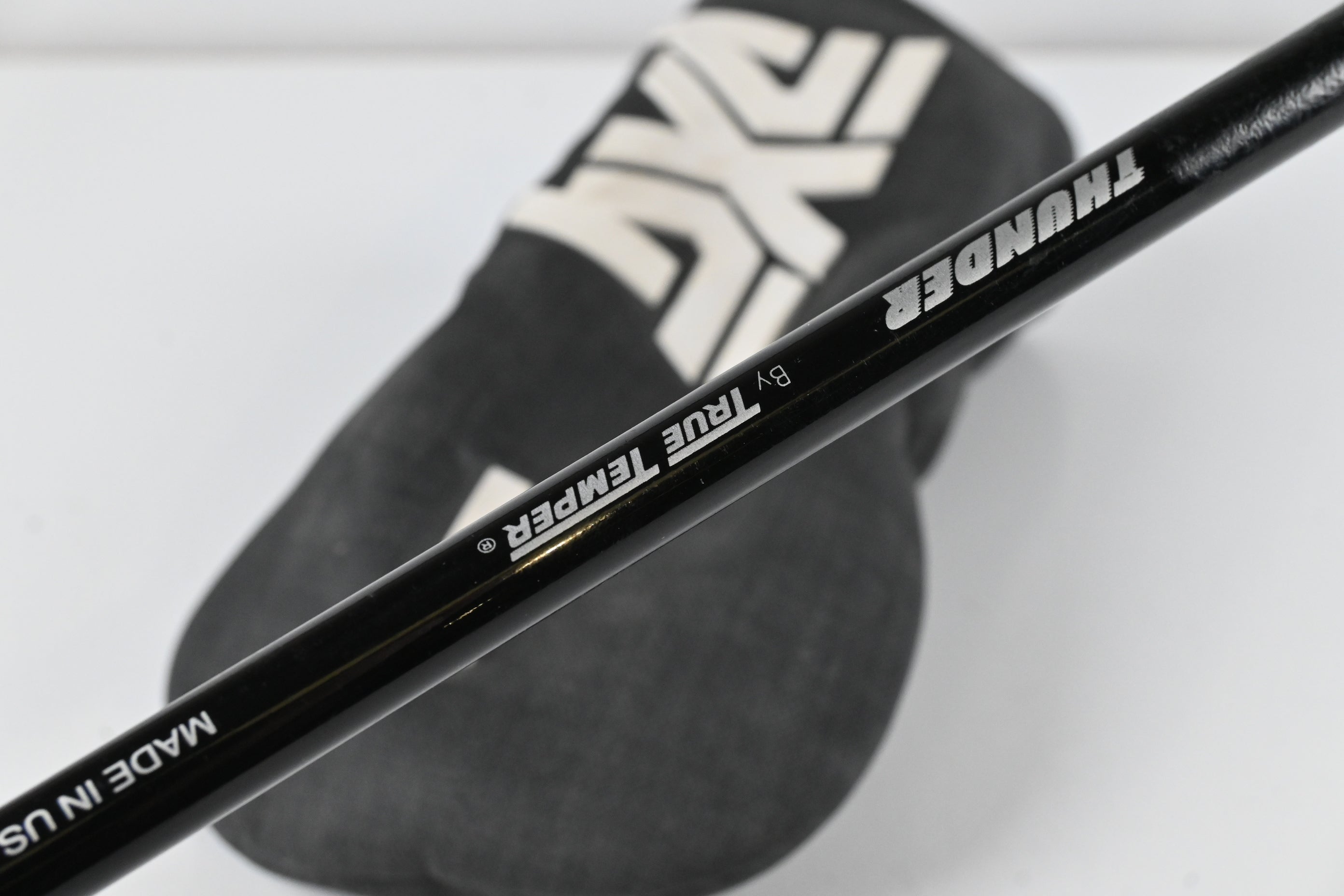 PXG 0211 2020 Driver / 9 Degree / Stiff Flex Thunder Shaft