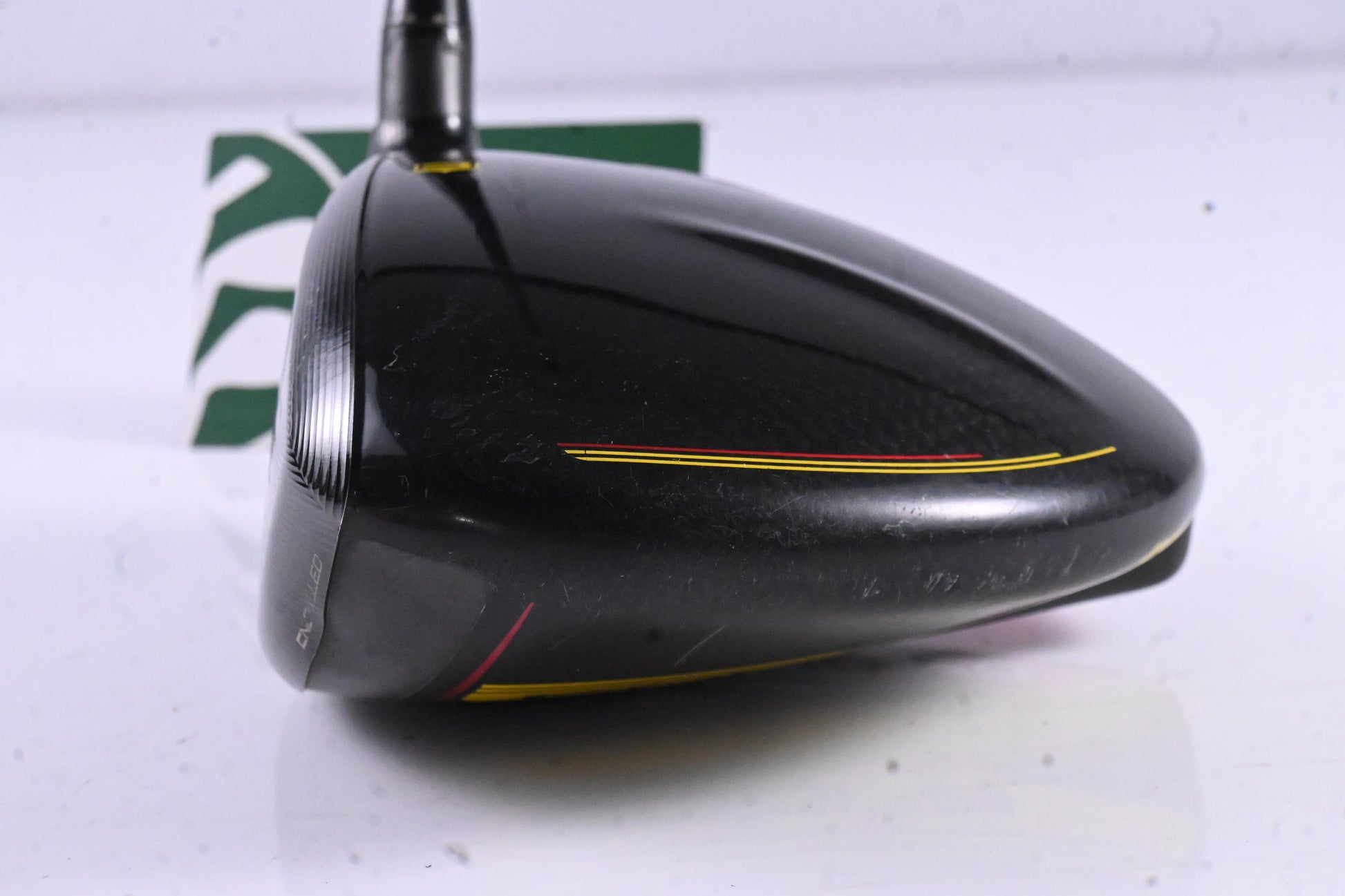 Left Hand Cobra King Speedzone Driver / 9 Degree / Stiff Flex Aldila Rogue