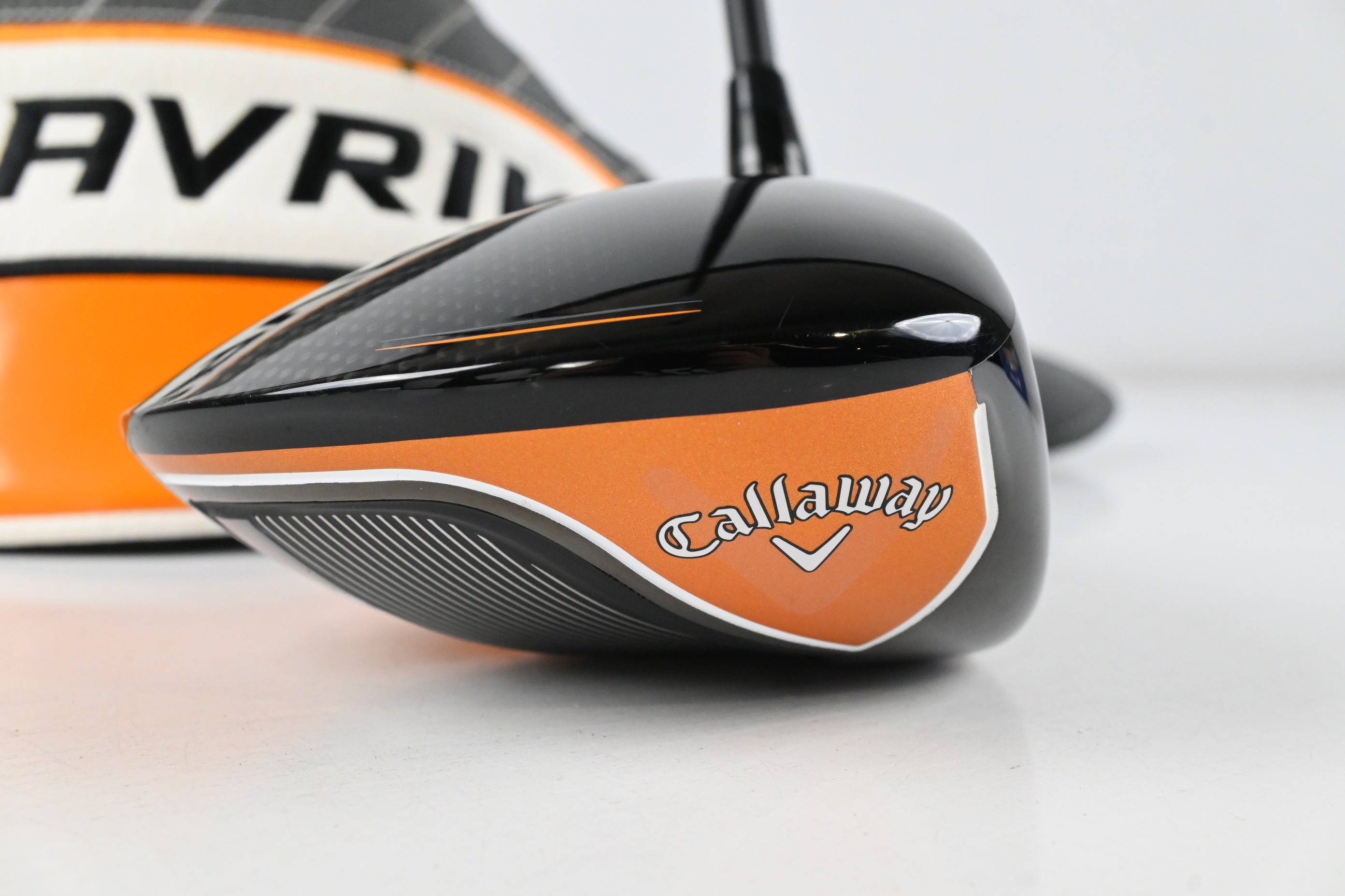 Callaway Mavrik Driver / 9 Degree / Stiff Flex Aldila Rogue 130 MSI 60 Shaft