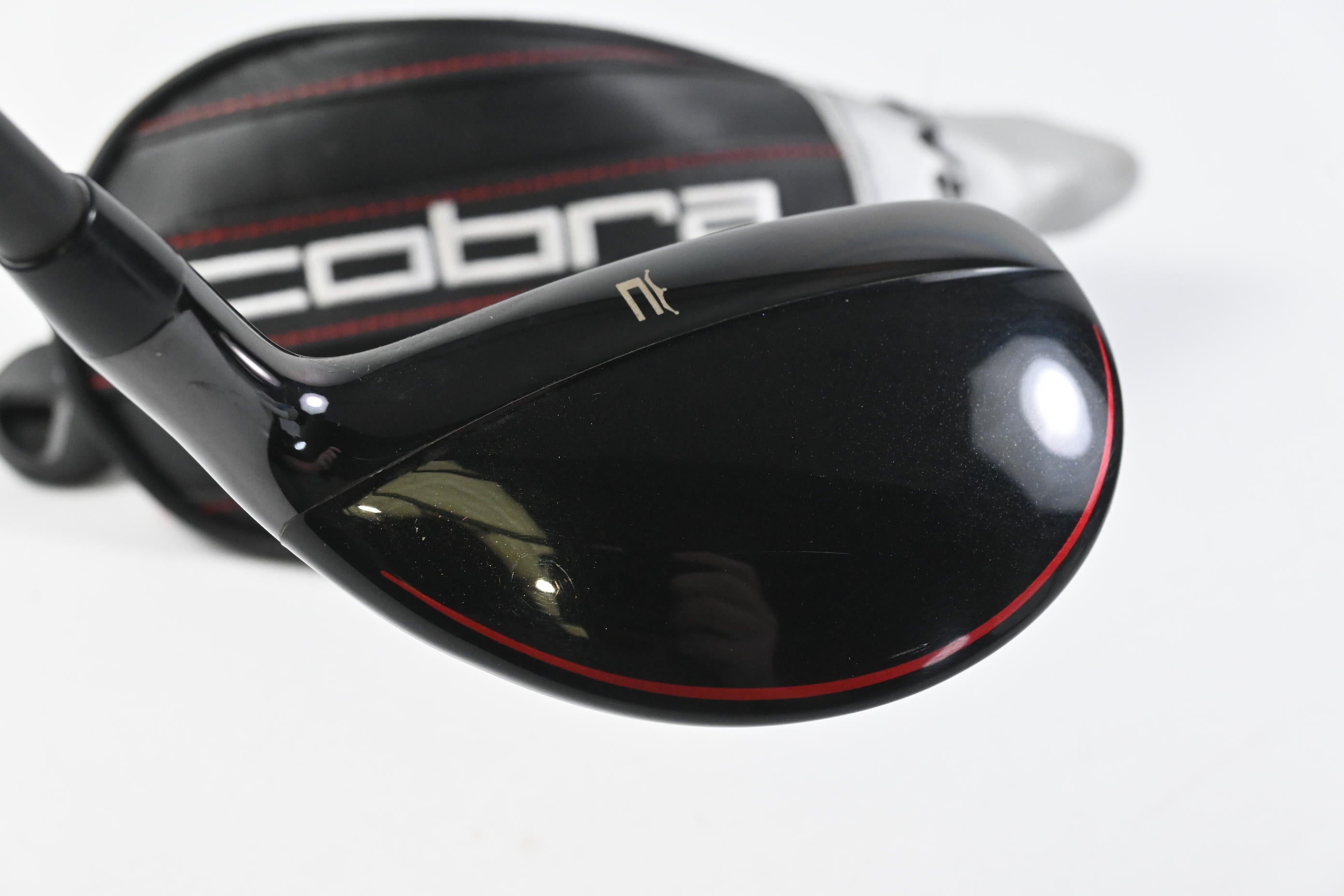 Cobra T-Rail 2023 #5 Hybrid / 23 Degree / Regular Flex Cobra Ultralite 50 Shaft