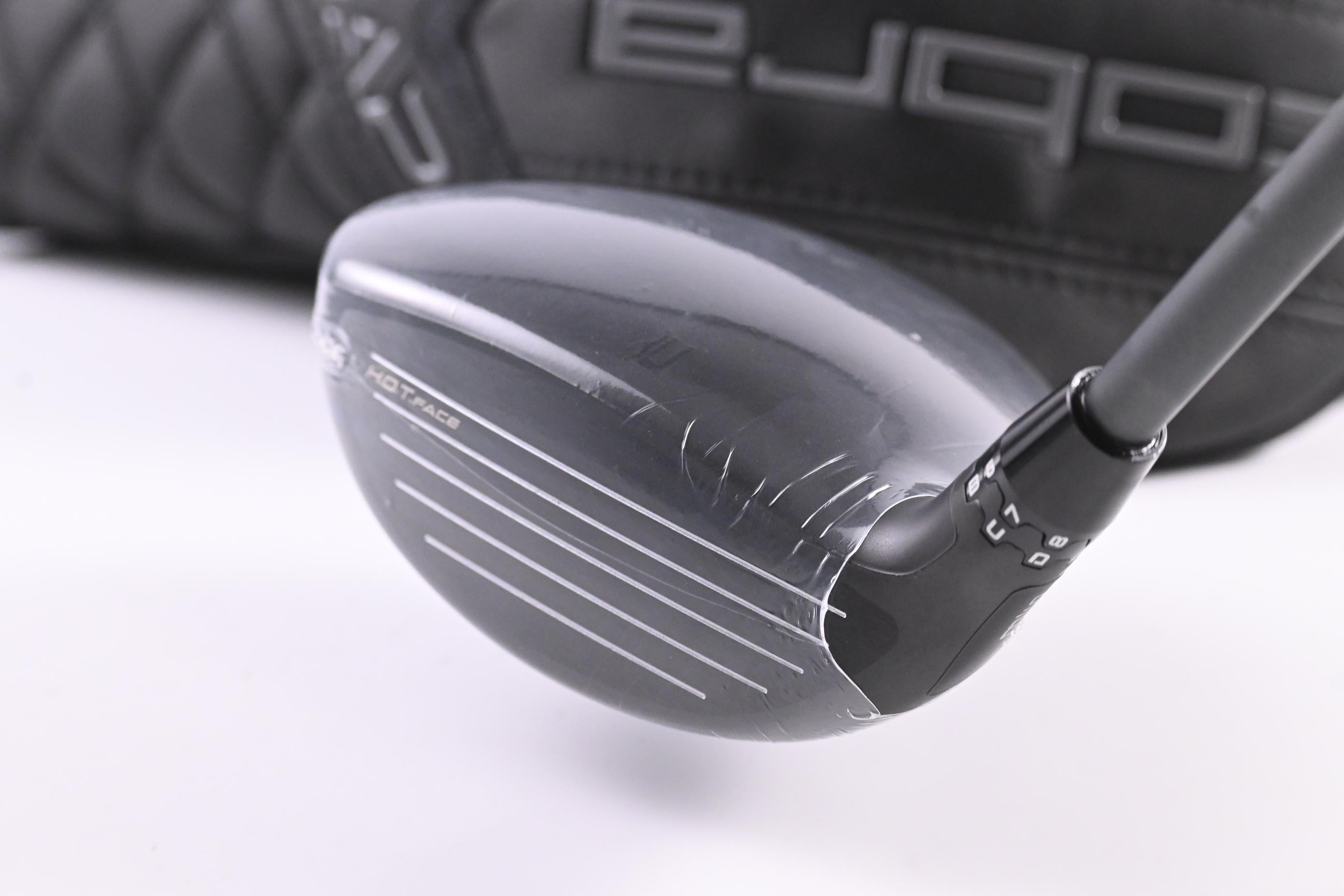 Cobra DS-Adapt X #3 Wood / 15 Degree / Stiff 6.0 Flex HZRDUS Smoke iM10 Green