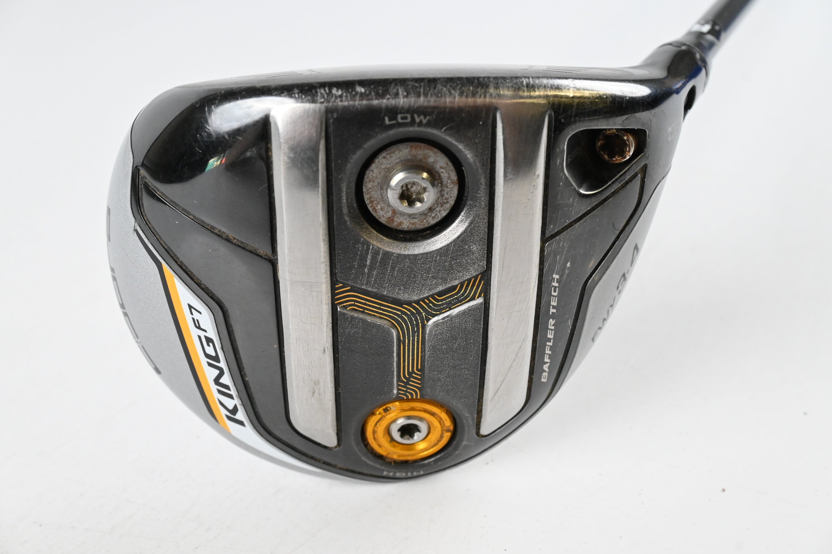 Cobra King F7 #3-4 Wood / 13-16 Degree / Regular Flex Fujikura Pro Black 66