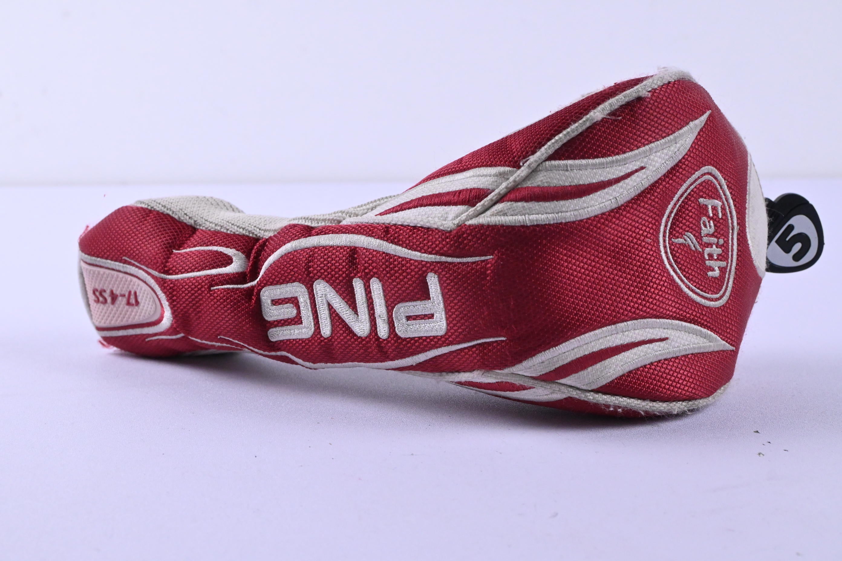Ladies Flex Ping Faith #5 Wood / 22 Degree / Ladies Flex ULT 200 Ping Shaft