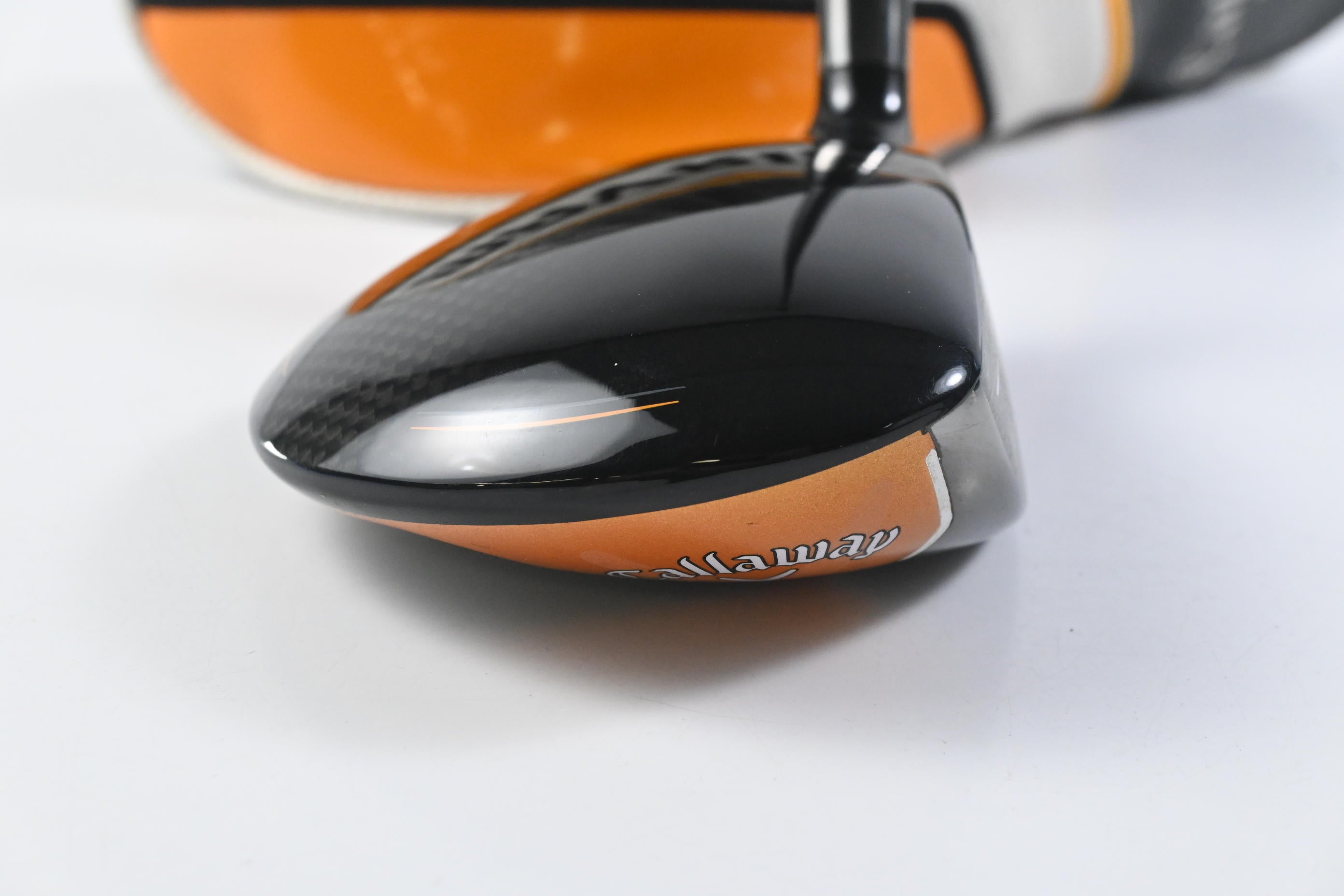Callaway Mavrik #3 Wood / 15 Degree / Stiff Flex HZRDUS Smoke Black 70 Shaft