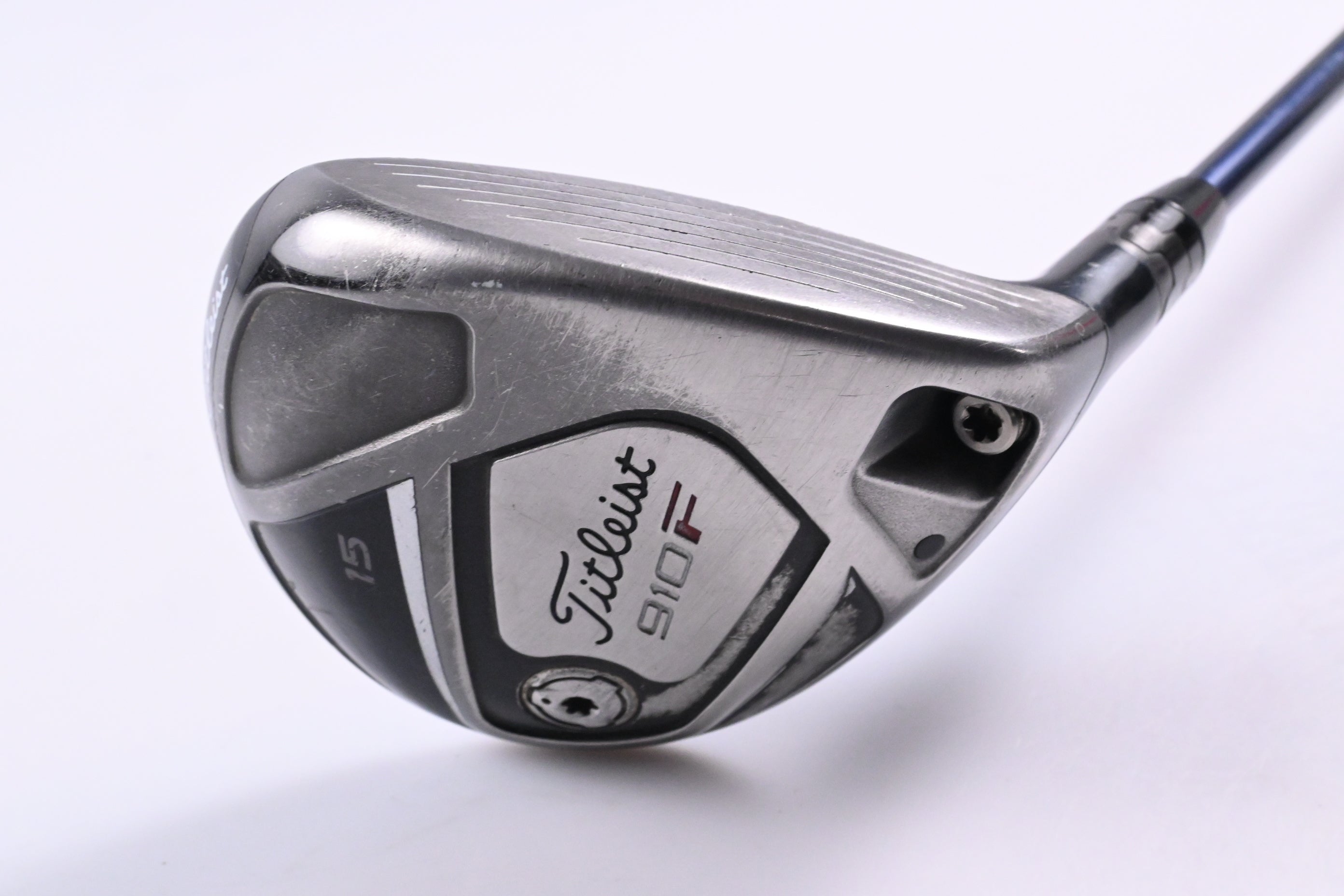 Titleist 910 F #3 Wood / 15 Degree / Stiff Flex Diamana Kai'li 75 Shaft