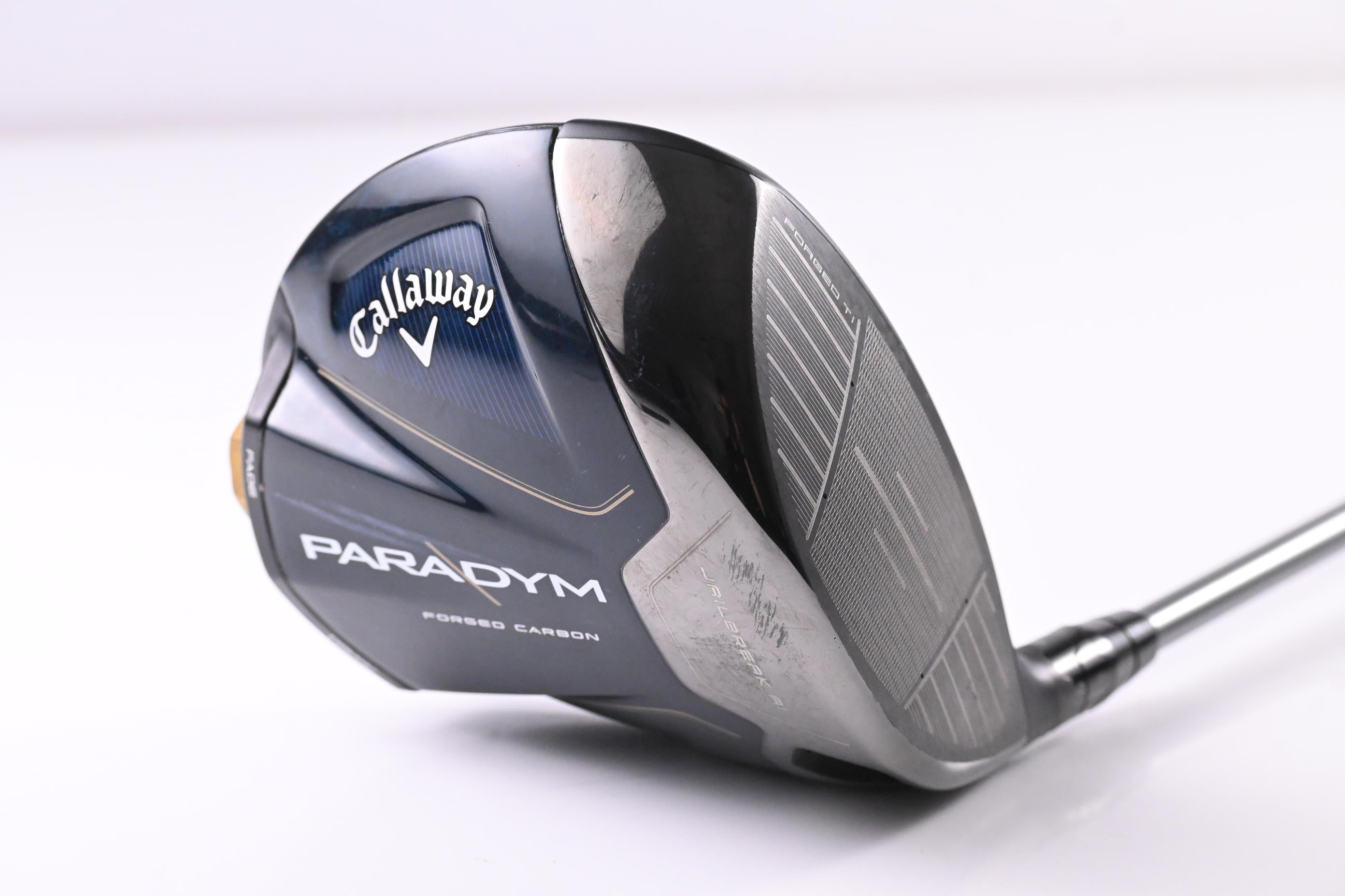 Callaway Paradym Driver / 10.5 Degree / Regular Flex HZRDUS Silver 50 Shaft