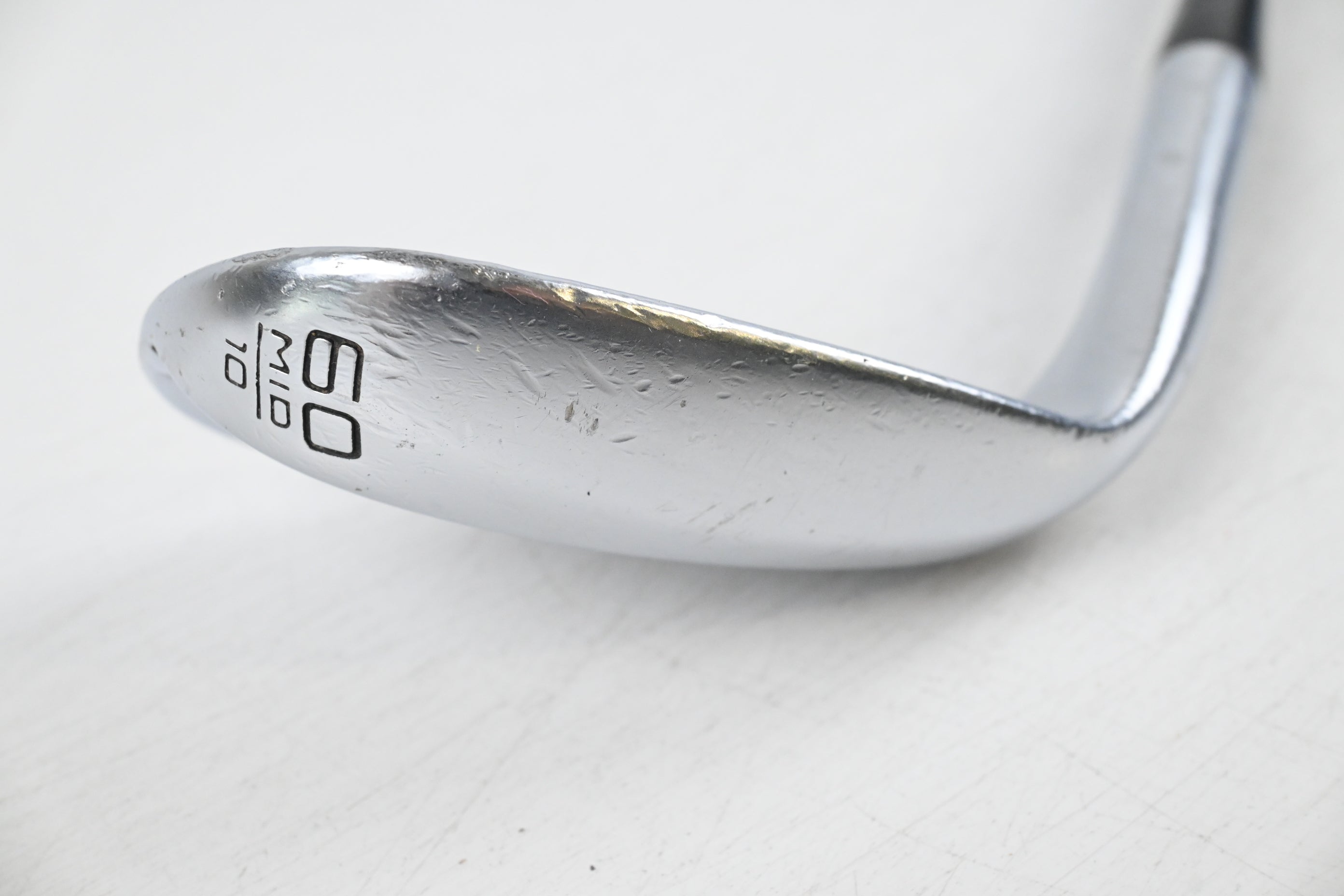 Cleveland RTX 6 Zipcore Lob Wedge / 60 Degree / Stiff Flex Accra IS7 Shaft