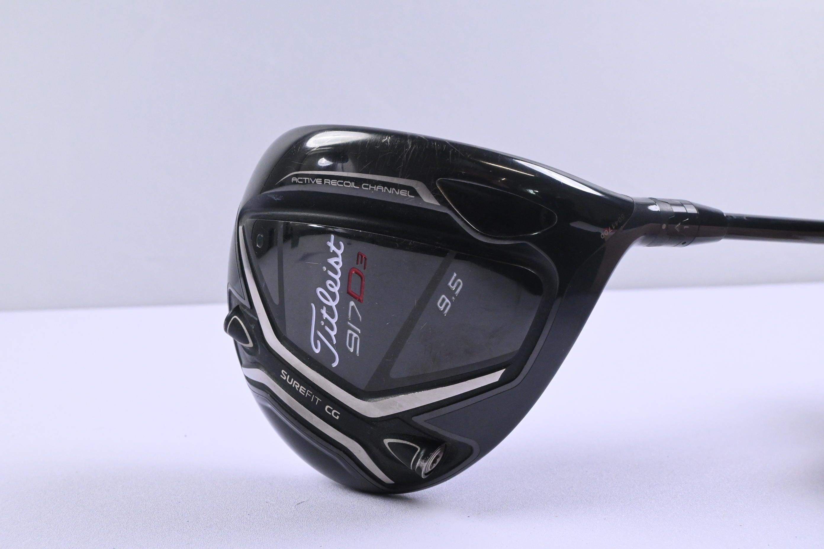 Titleist 917 D3 Driver / 9.5 Degree / Regular Flex Tensei AV Raw Blue 55