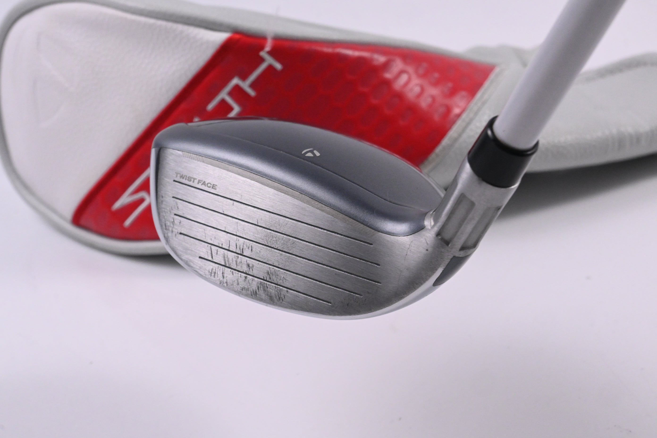 Ladies Taylormade Stealth 2 HD #5 Hybrid / 27 Degree / Ladies Flex Aldila Ascent