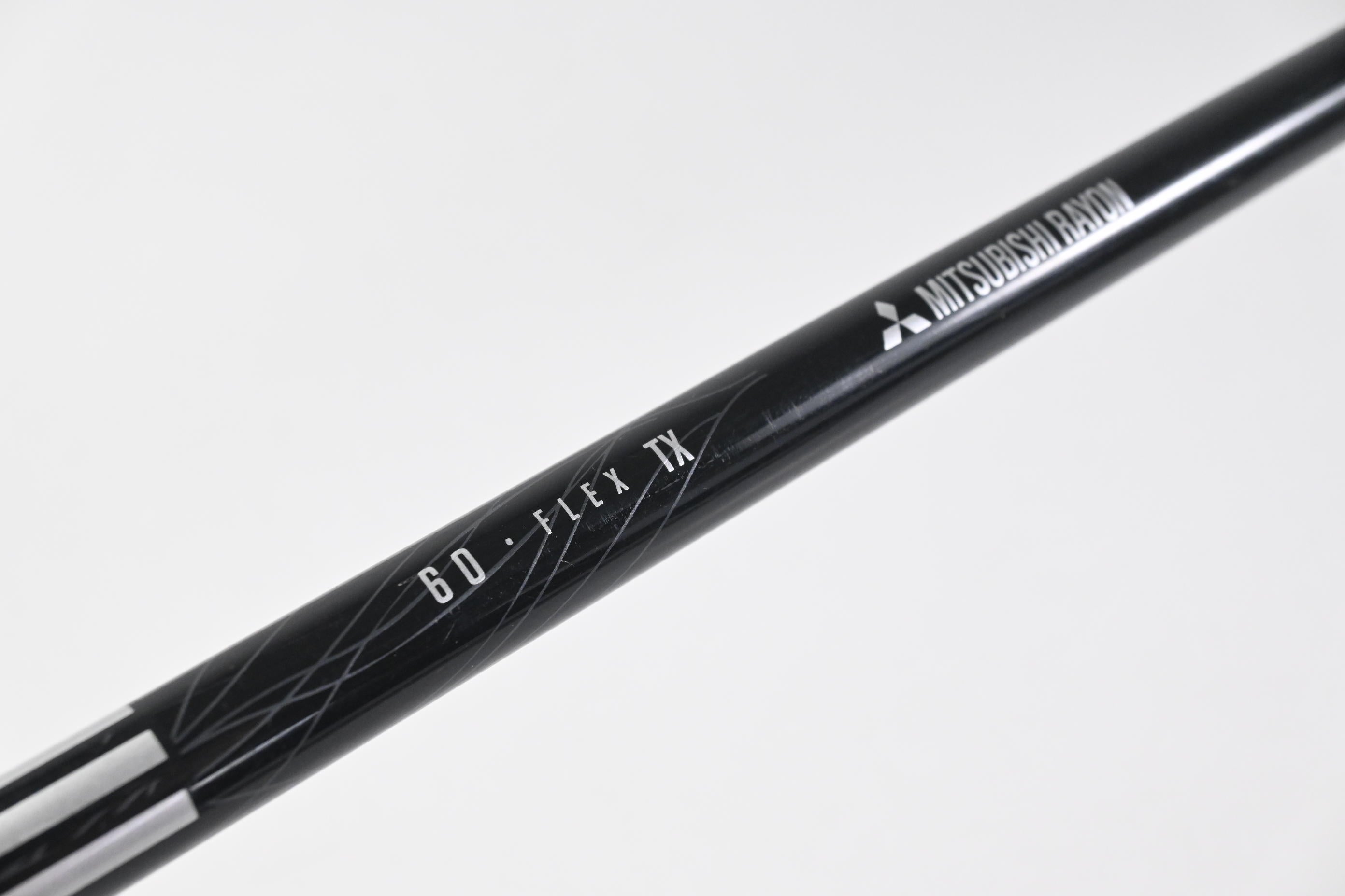 Kuro Kage Silver TiNi 60 Driver Shaft / TX-Flex / Mizuno