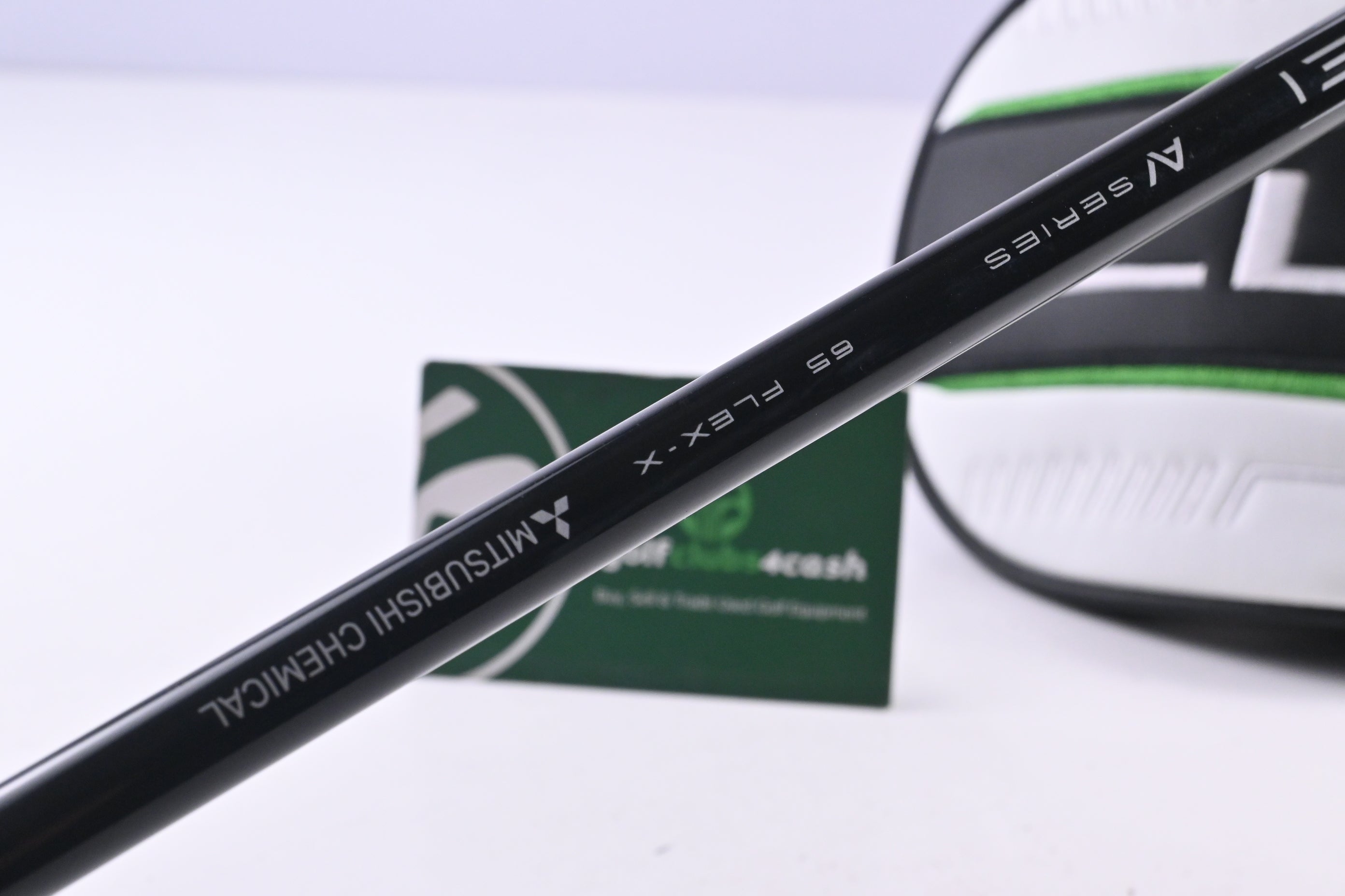 Callaway Elyte Triple Diamond Driver / 9 Degree / X-Flex Tensei AV White 65