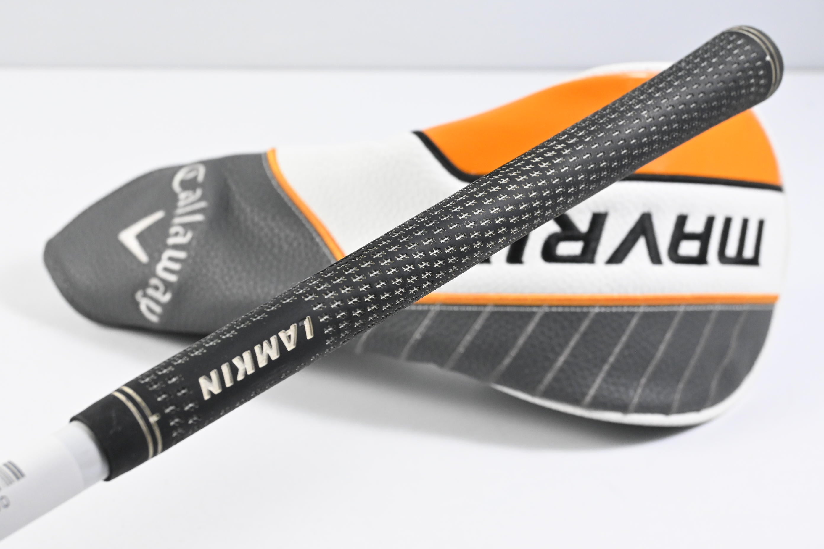 Callaway Mavrik Driver / 9 Degree / X-Flex Aldila Rogue Black 130 MSI 60 Shaft