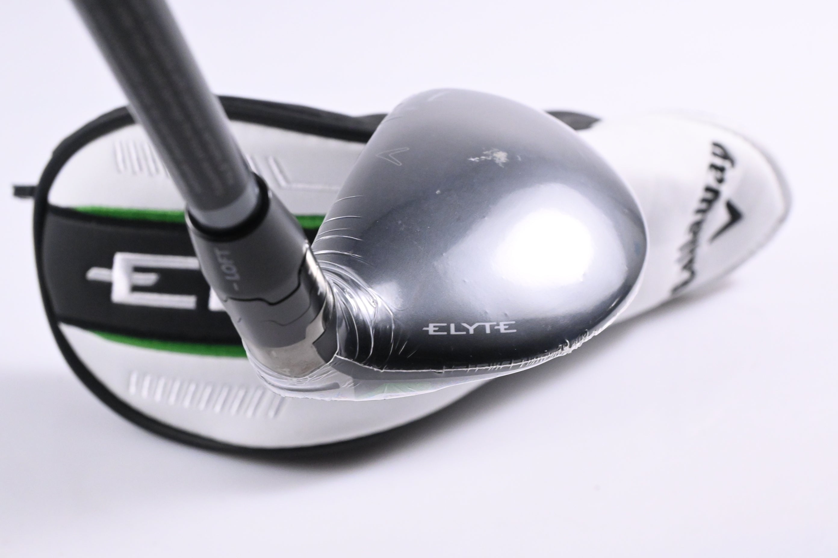 Callaway Elyte #5 Hybrid / 24 Degree / Regular Flex Denali Charcoal 60 Shaft