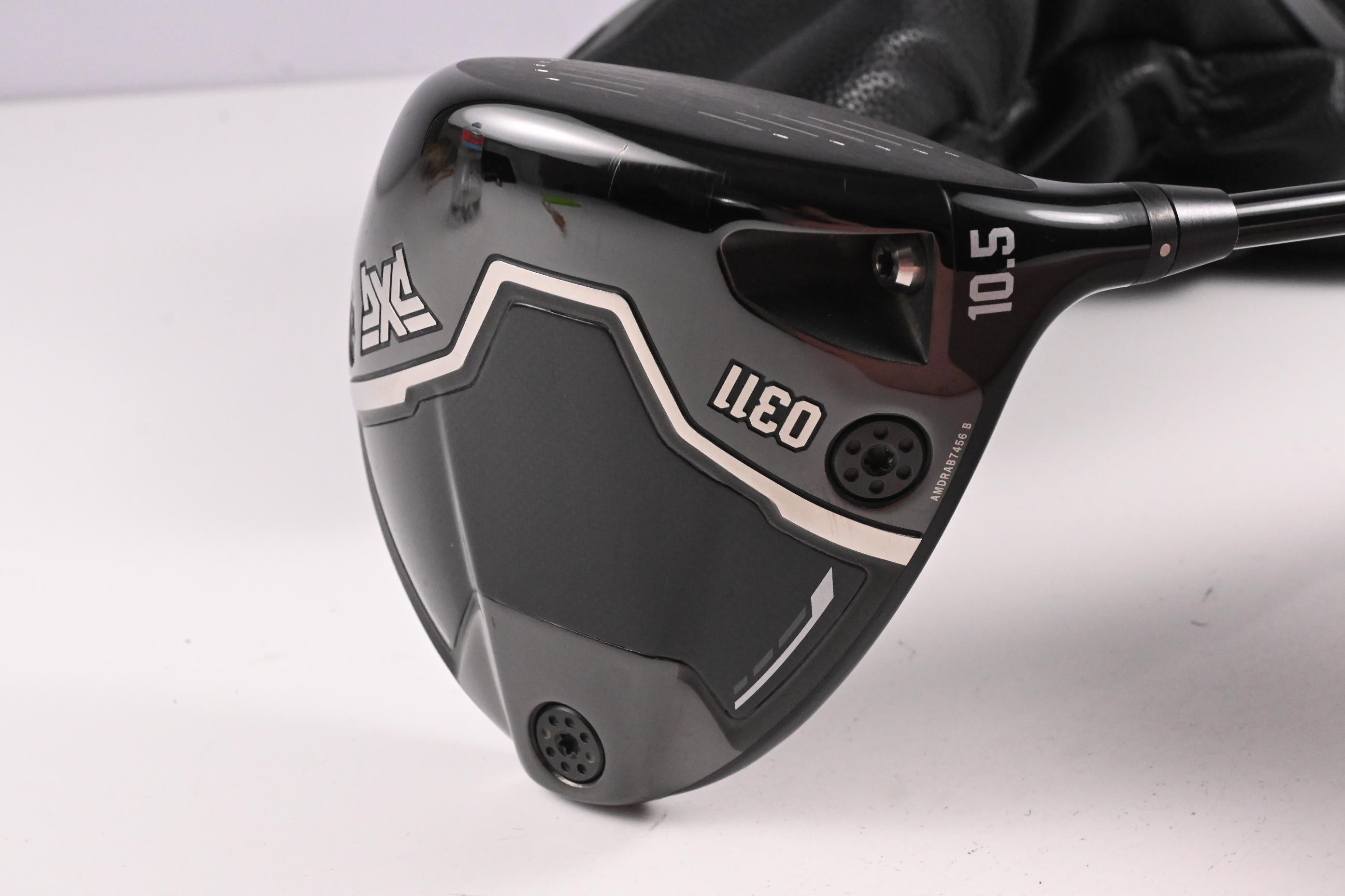 PXG 0311 Black Ops Driver / 10.5 Degree / Regular Flex Tensei AV RAW Blue 55