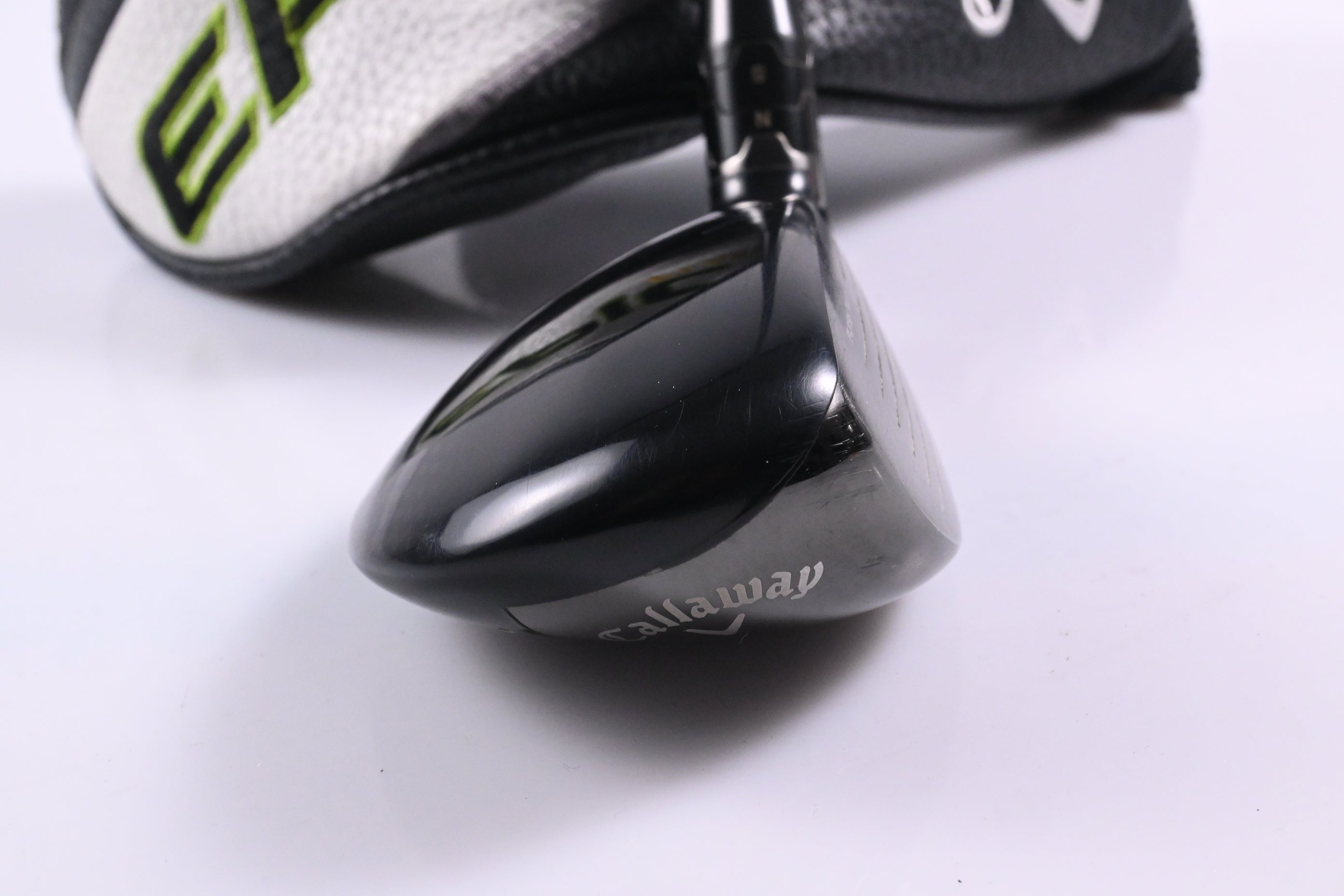 Callaway Epic Flash #4 Hybrid / 21 Degree / Senior Flex Tensei AV White 60 Shaft