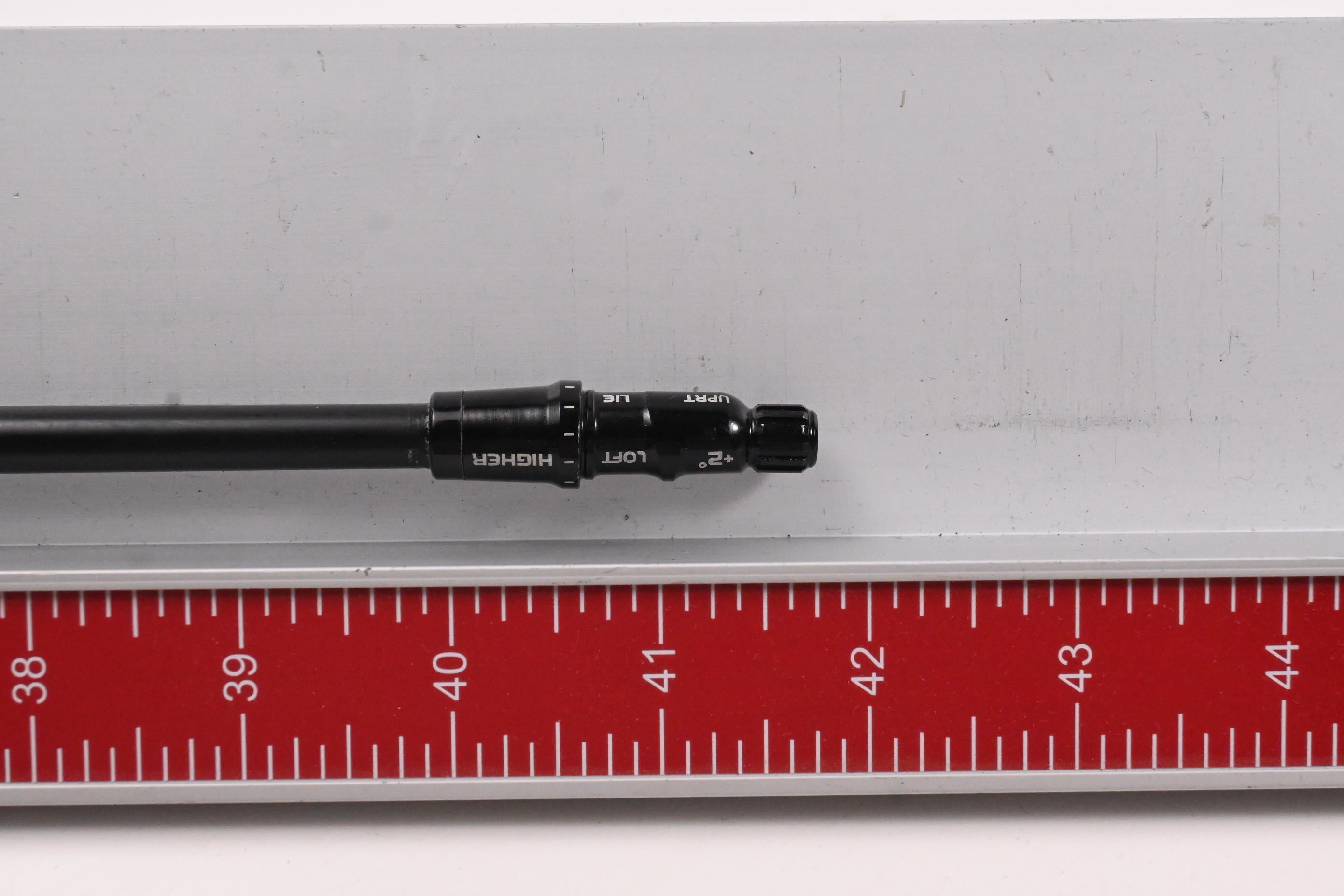 Fujikura Ventus Black  Velocore+ 7 Fairway Shaft / X-Flex / Taylormade 2nd Gen