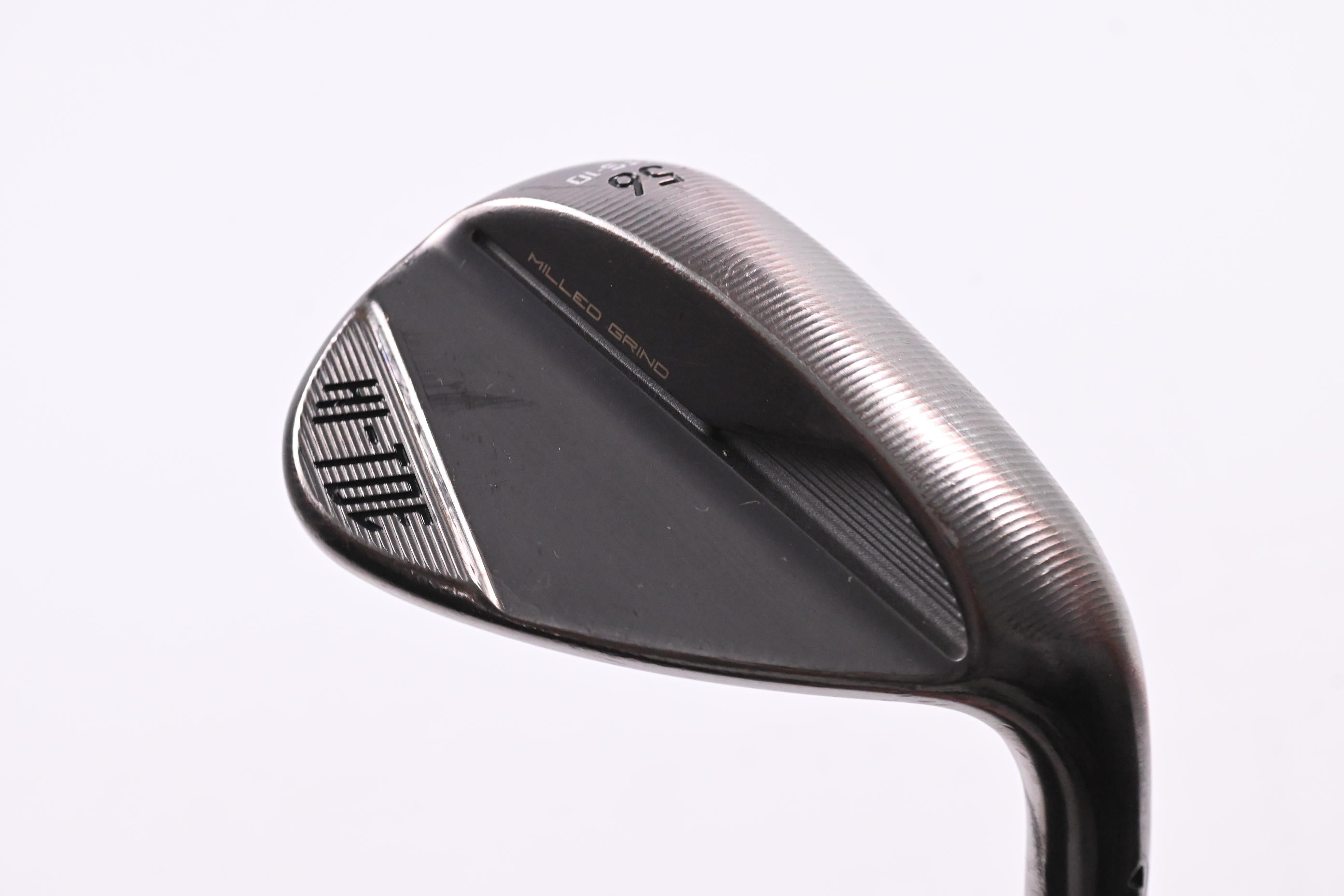 Taylormade Hi-Toe 4 Sand Wedge / 56 Degree / Stiff Flex KBS Tour Shaft