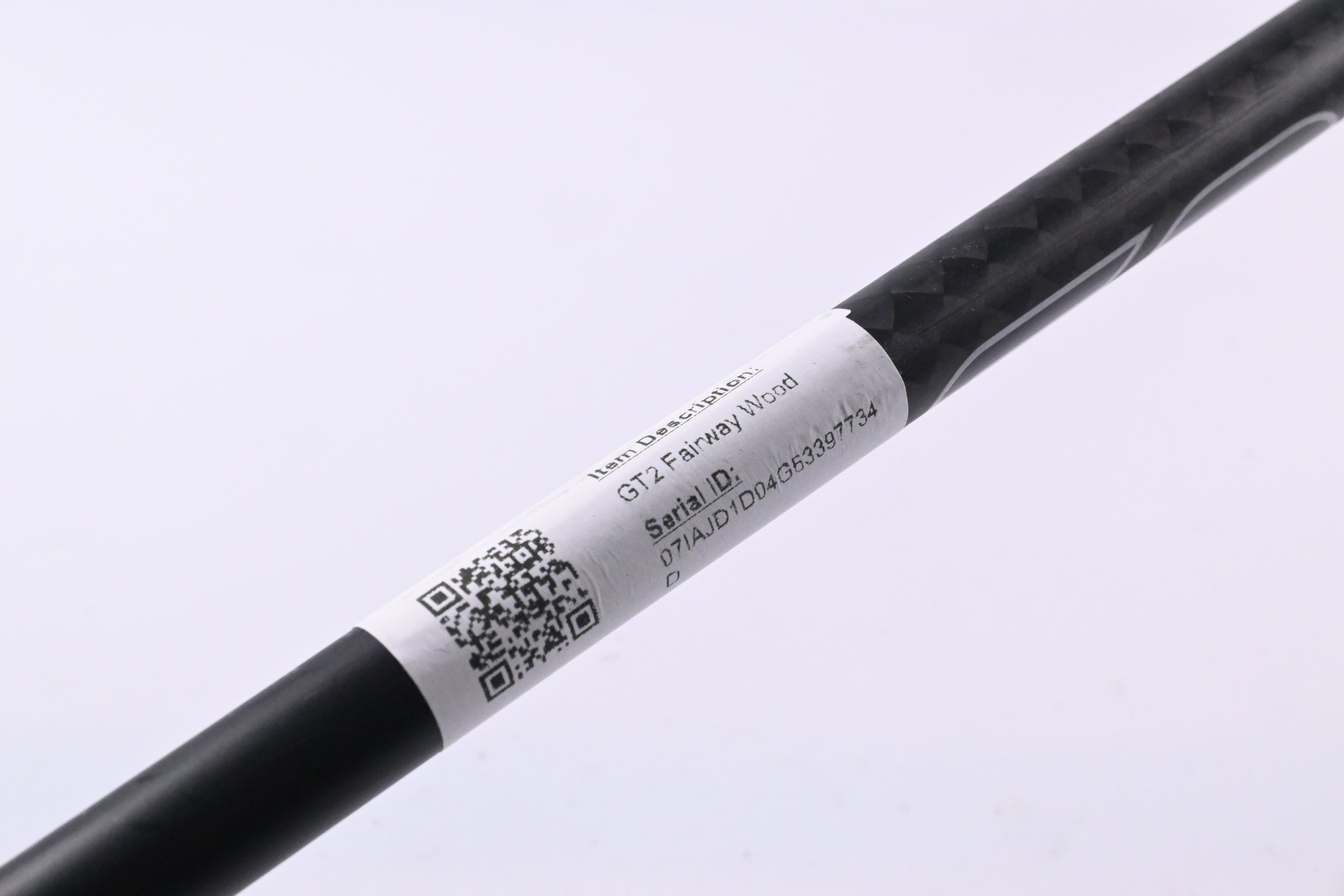 Titleist GT2 #3 Wood / 15 Degree / Stiff Flex HZRDUS Black Gen5 70 Shaft