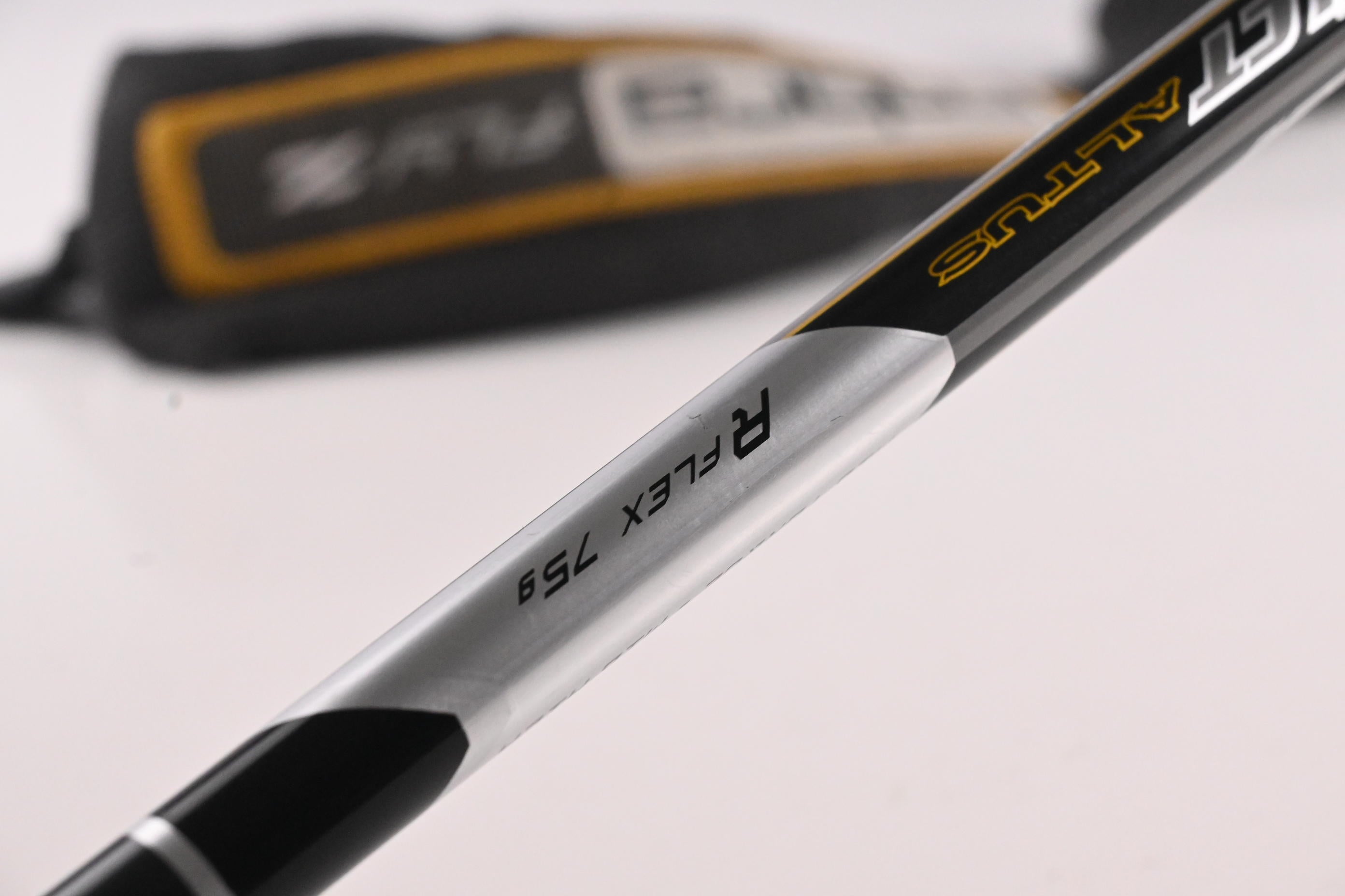 Cobra Fly-Z #3 Hybrid / 17 Degree / Regular Flex VLCT Altus 75 Shaft