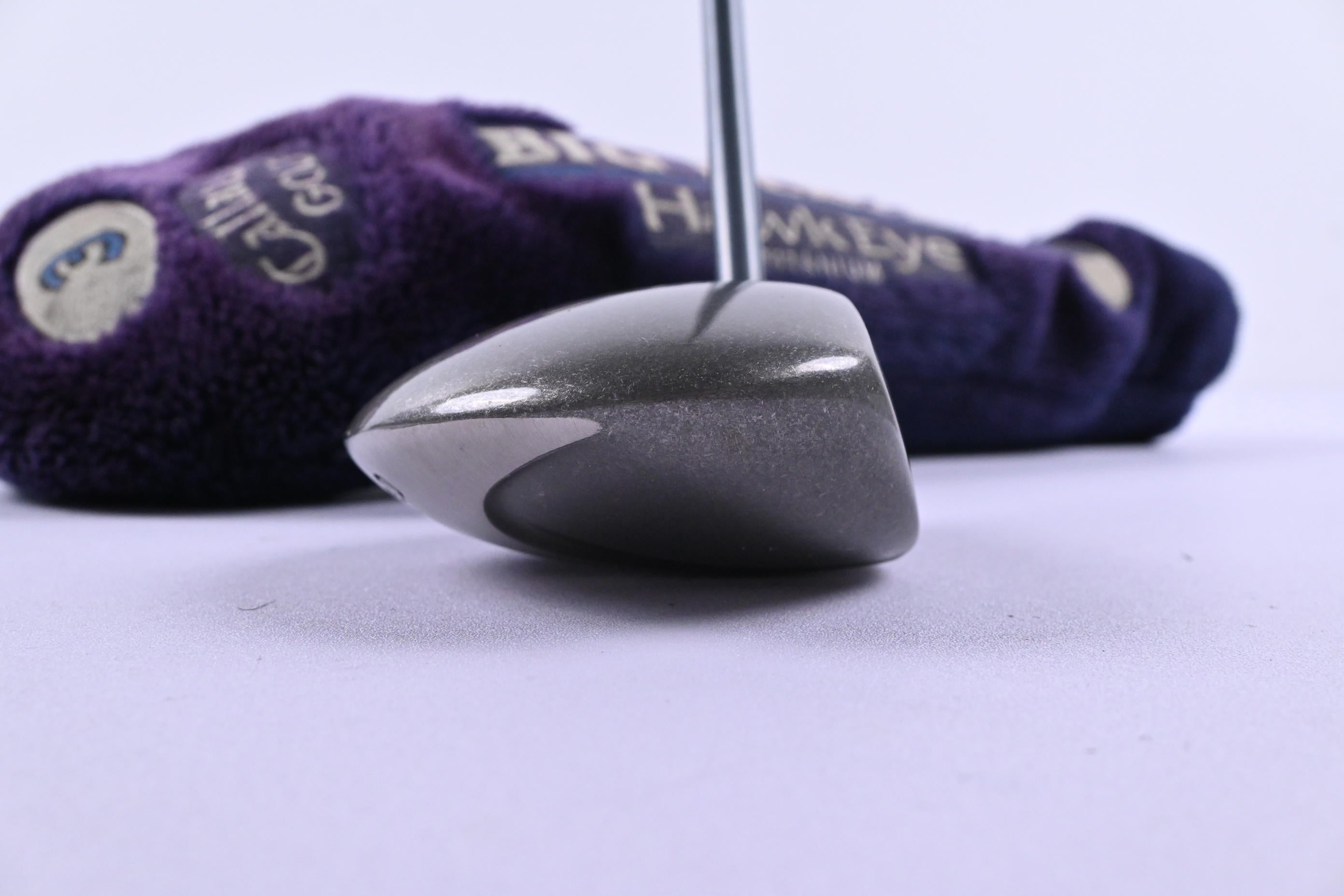 Callaway Hawk Eye #3 Wood / 15 Degree / Firm Flex Callaway Hawk Eye UL Shaft