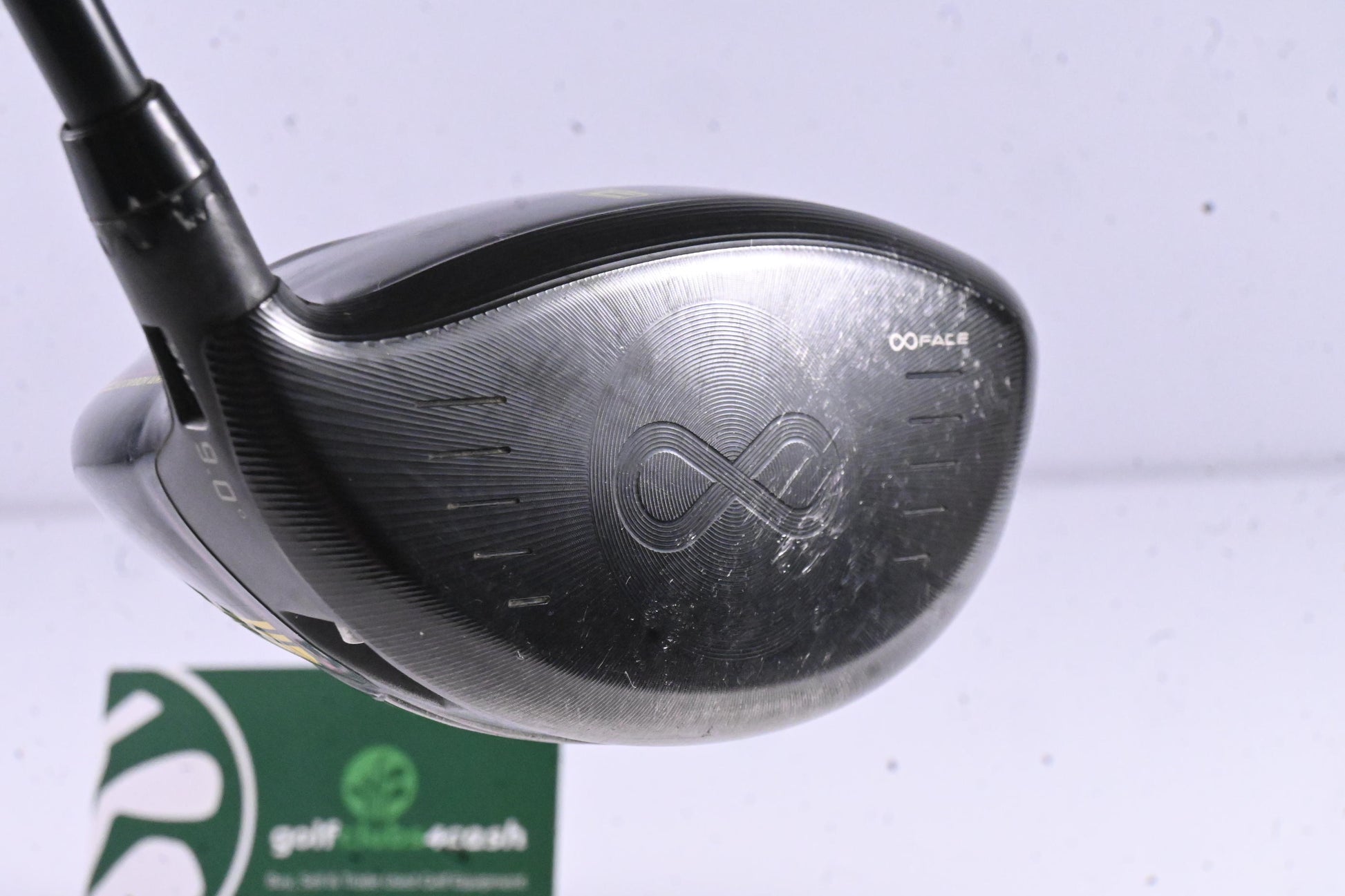 Left Hand Cobra King Speedzone Driver / 9 Degree / Stiff Flex Aldila Rogue