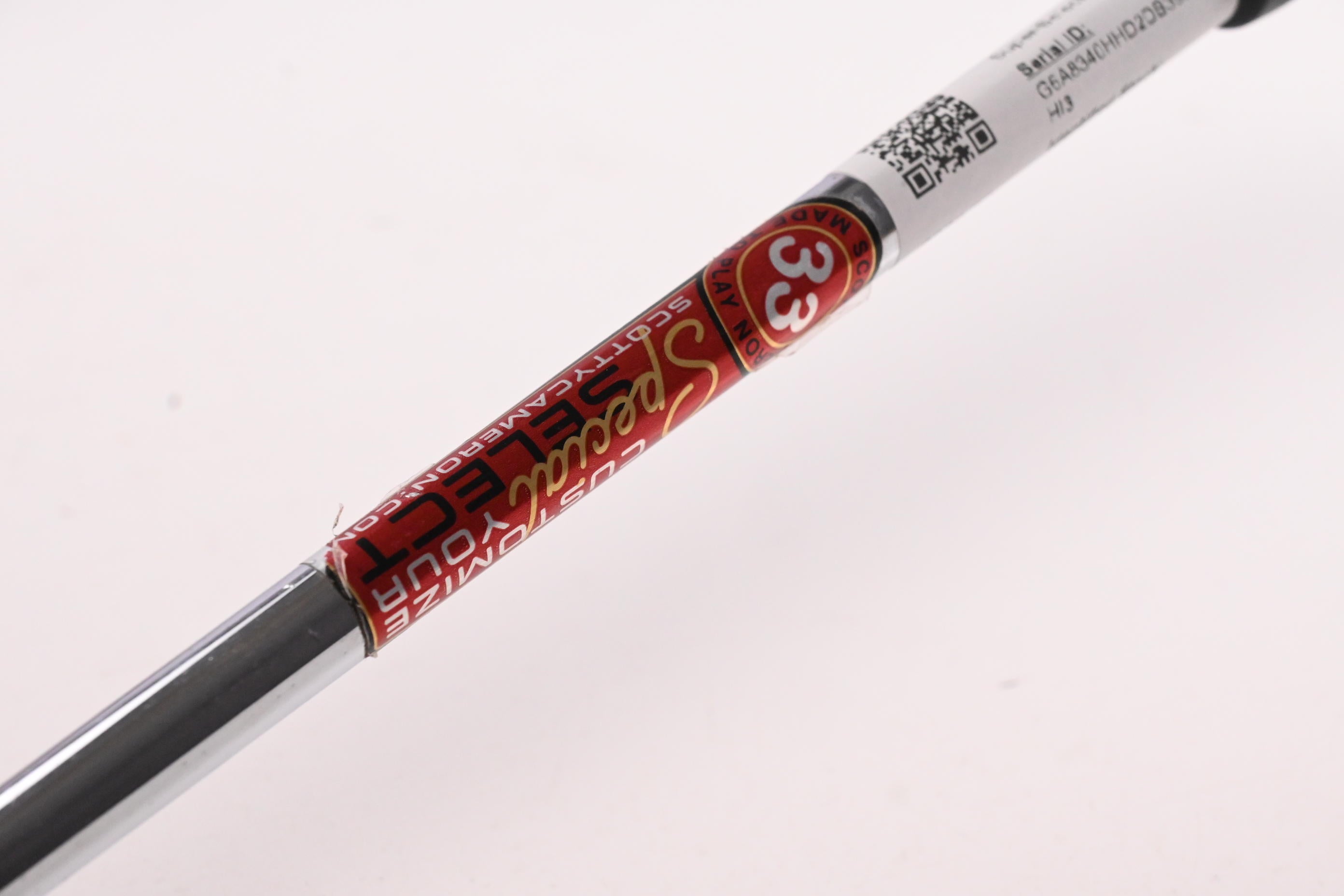 Scotty Cameron Super Select Newport 2 Putter / 33 Inch