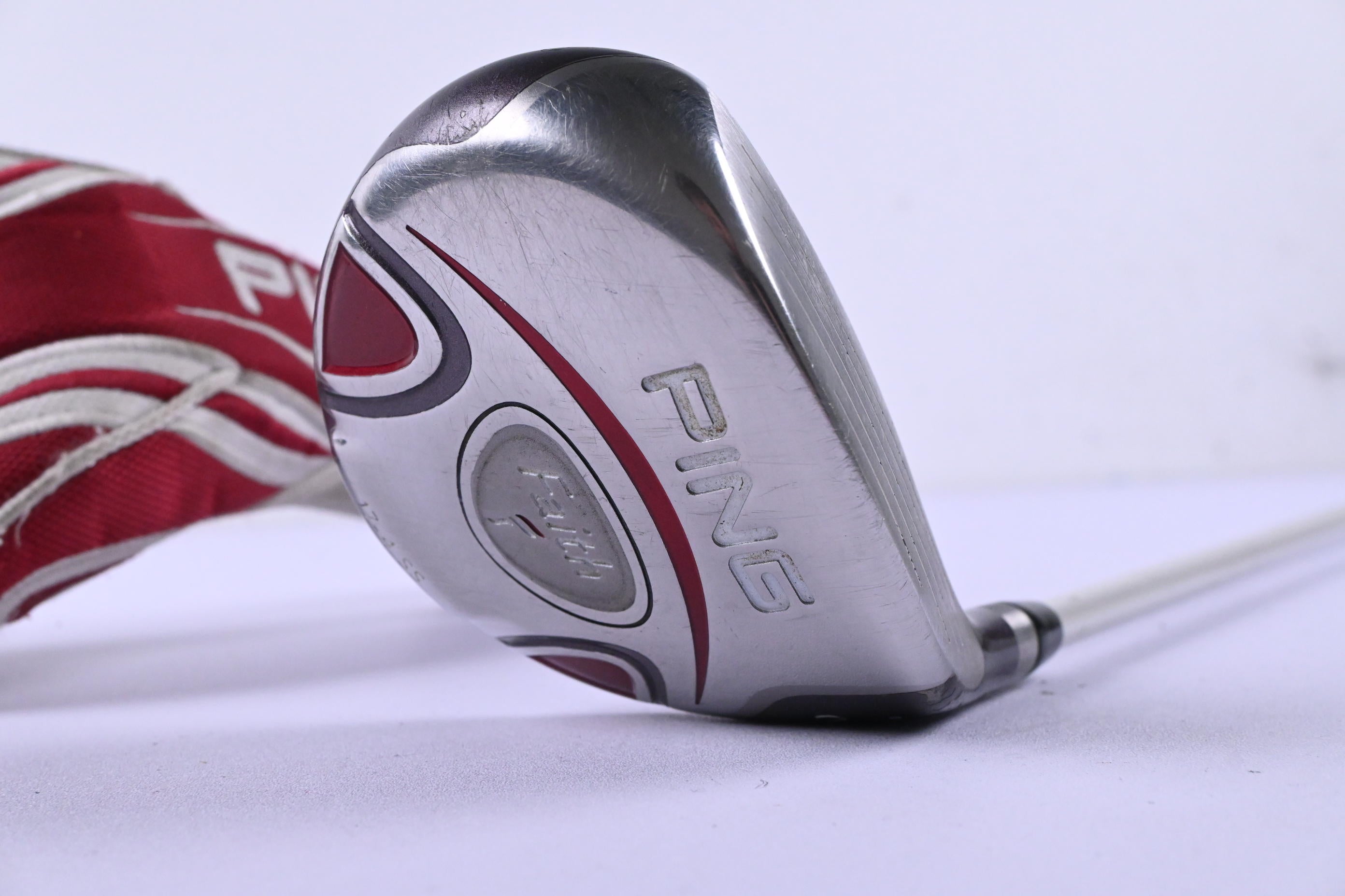 Ladies Ping Faith #3 Wood / 18 Degree / Ladies Flex ULT 200 Shaft