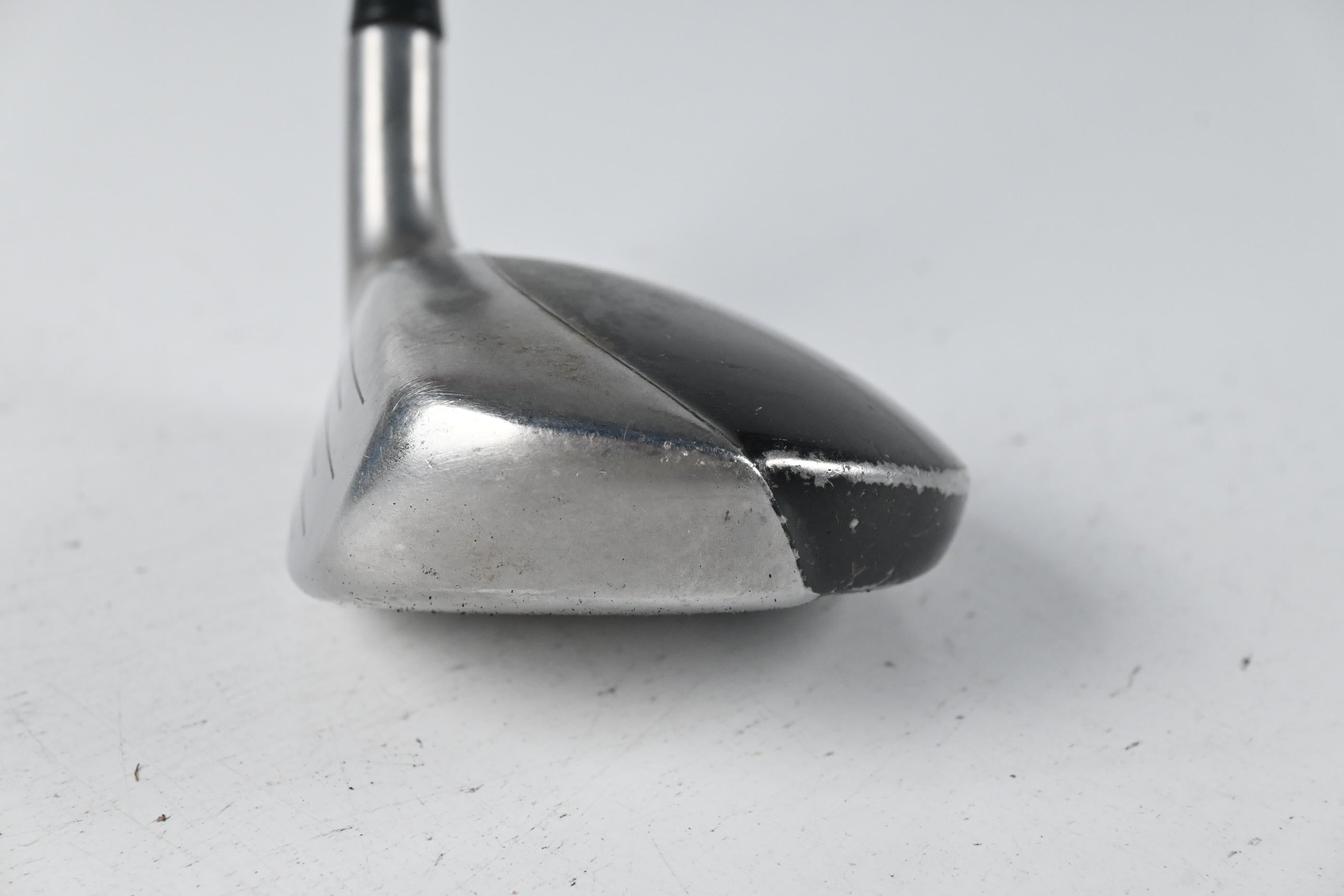 Left Hand Taylormade Rescue Fairway #3 Wood / 17 Degree / Regular Flex Aldila VX