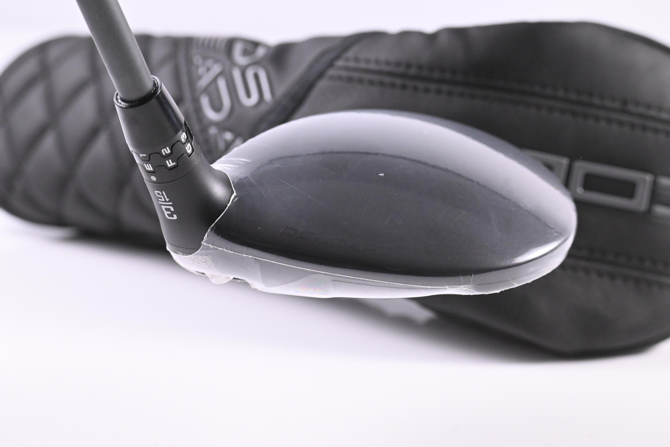 Cobra DS-Adapt X #3 Wood / 15 Degree / Stiff 6.0 Flex HZRDUS Smoke iM10 Green