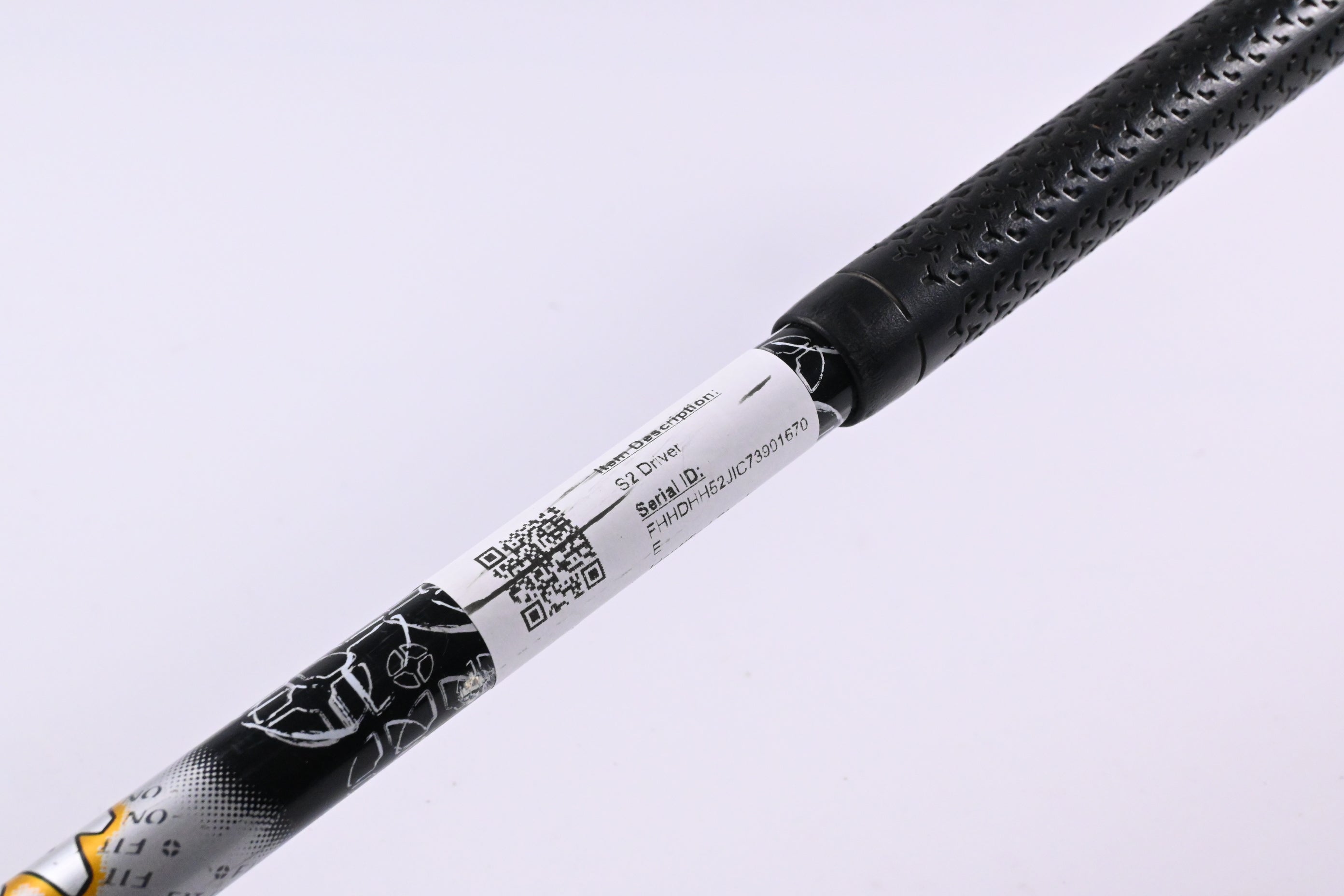 Left Hand Cobra S2 Driver / 9.5 Degree / Regular Flex Fujikura Fit-On Max 65