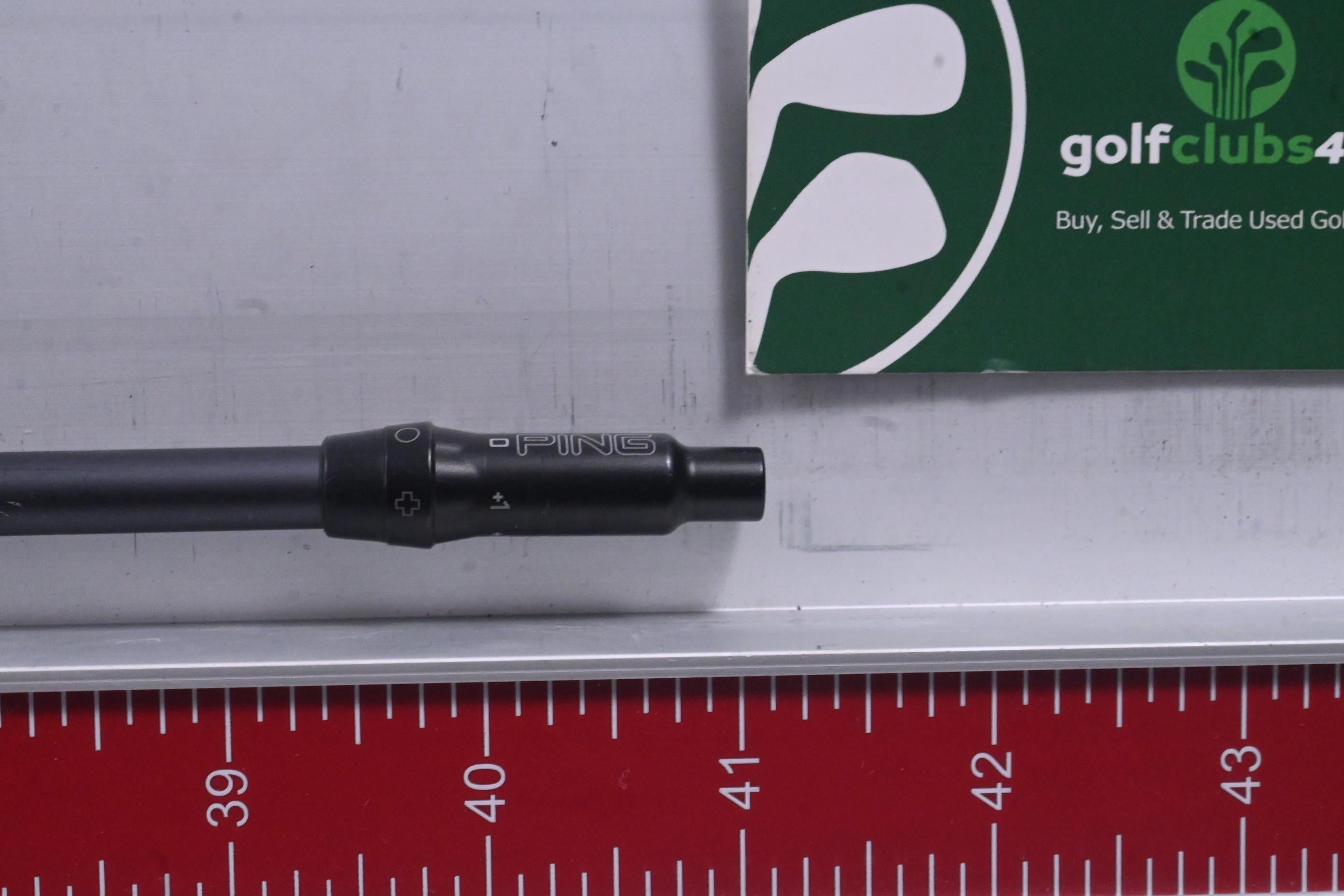 Ping Alta 65 #7 Wood Shaft / Senior Flex / Ping 2nd Gen