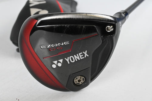 Yonex Ezone GS #5 Wood / 18 Degree / Senior Flex Yonex EX-330 Shaft