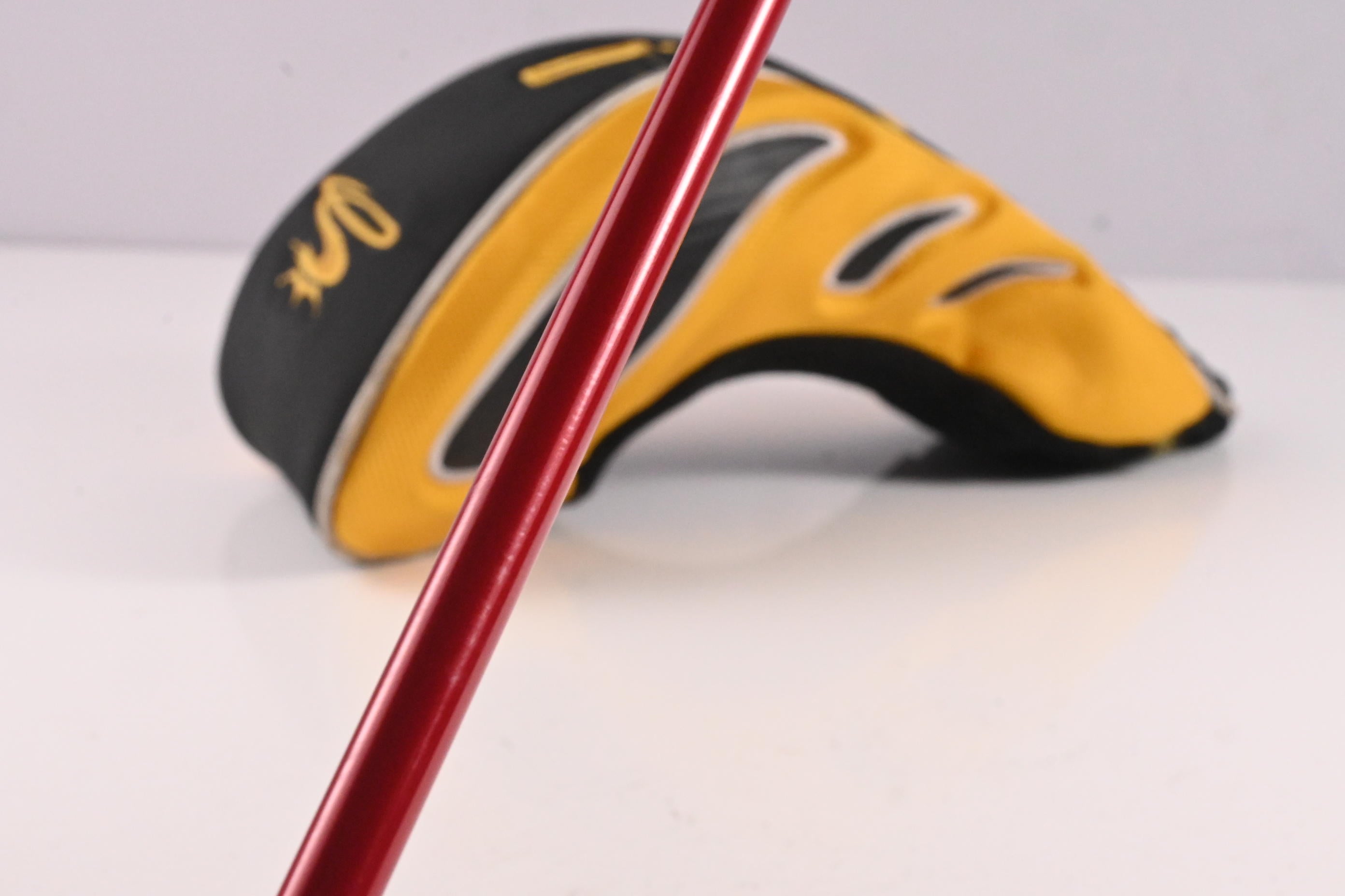 King Cobra HS9 Driver / 10 Degree / Stiff Flex Tour AD YS Shaft