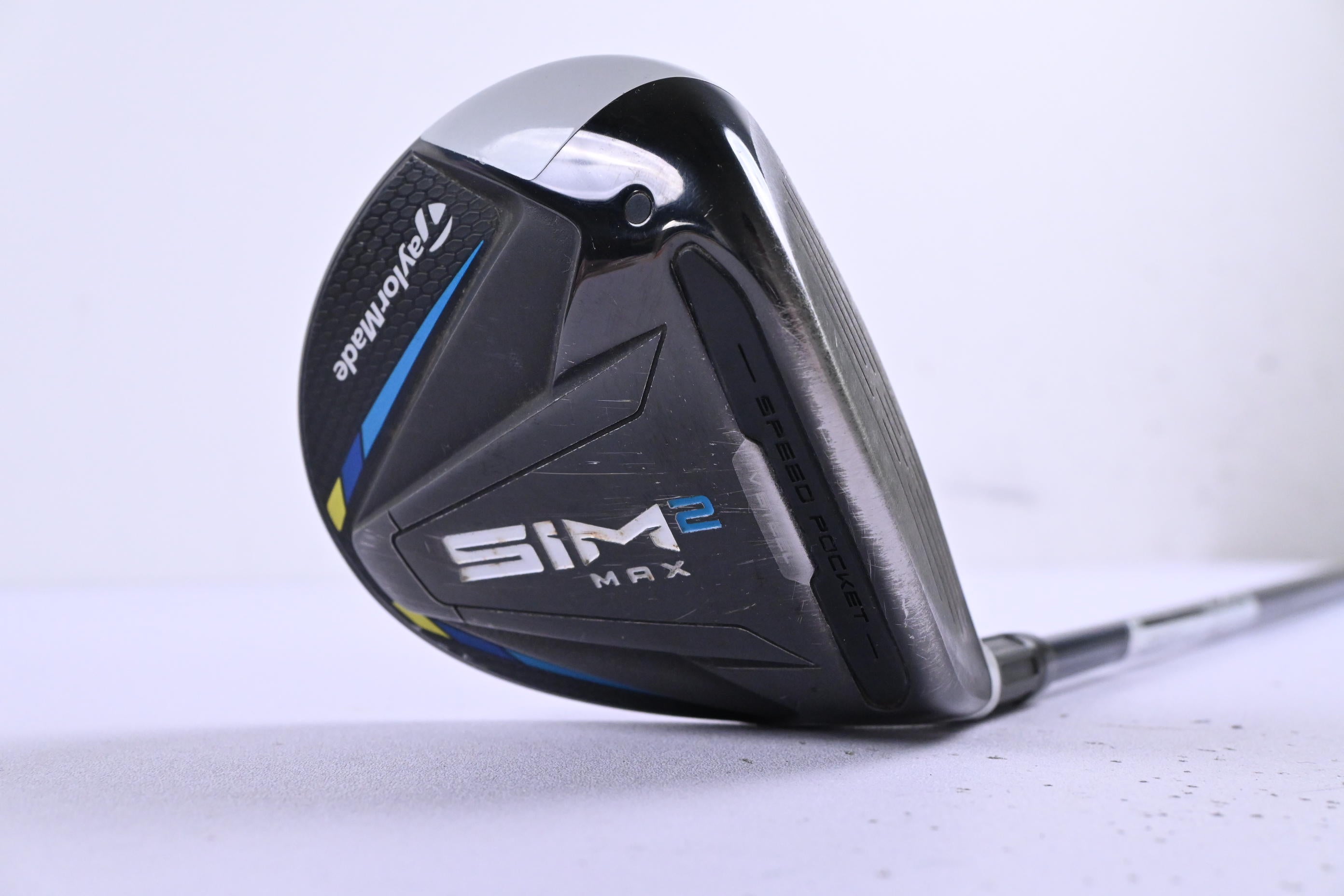Taylormade SIM2 Max #3 Wood / 15 Degree / Regular Flex Fujikura Ventus Blue 5