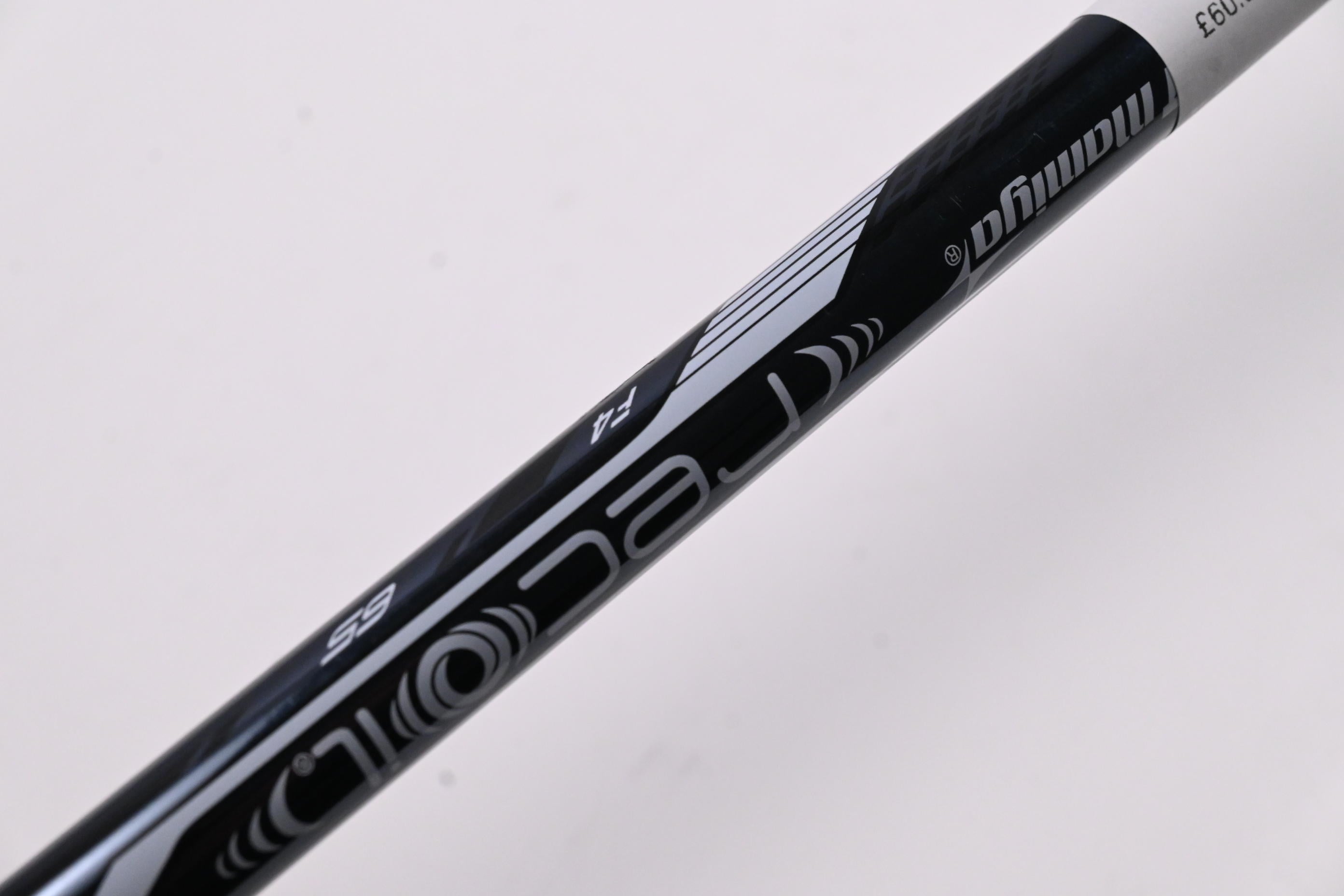 Caley #3 Iron / 18 Degree / Stiff Flex UST Mamiya Recoil Dart 65 Shaft