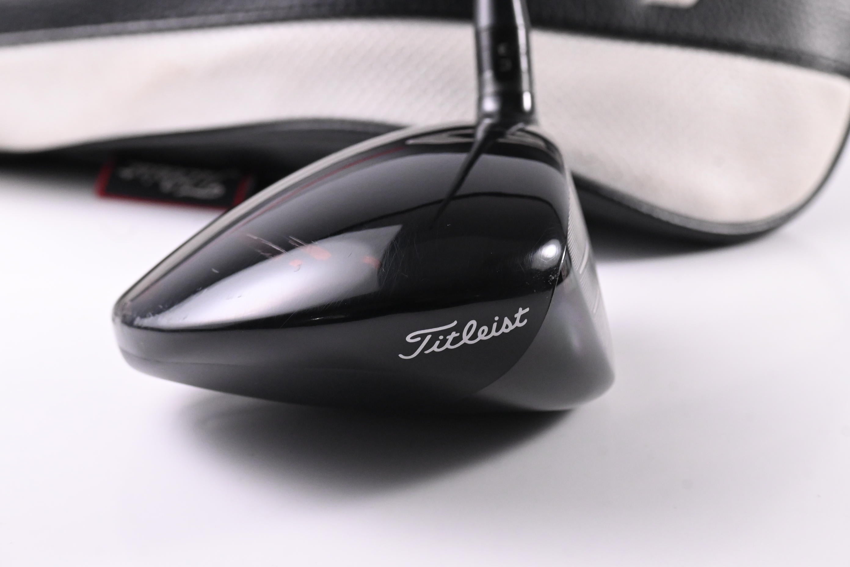 Titleist GT3 Driver / 10 Degree / Stiff Flex HZRDUS Black 60 Shaft