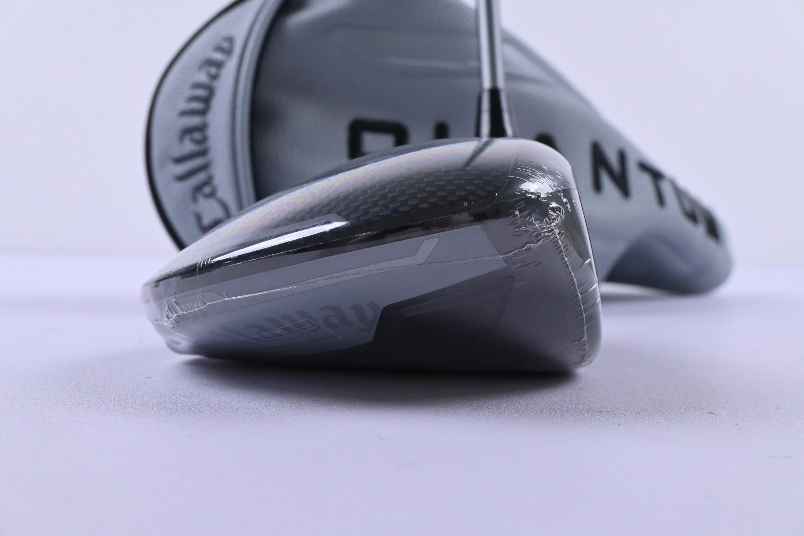 Callaway Quantum Max Drivers / 10.5 Degree / Regular Flex Denali Frost Silver 50