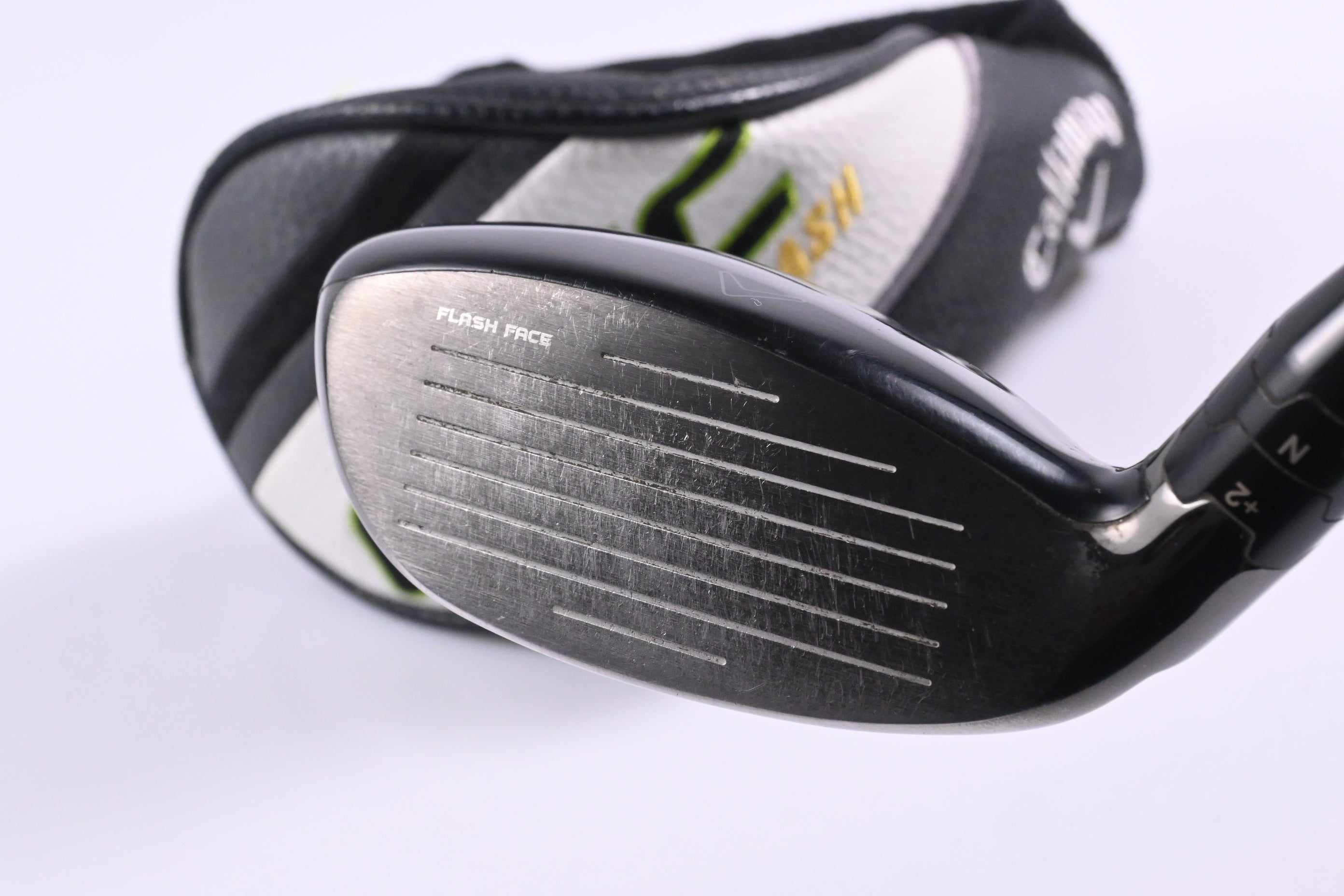 Callaway Epic Flash #4 Hybrid / 21 Degree / Senior Flex Tensei AV White 60 Shaft
